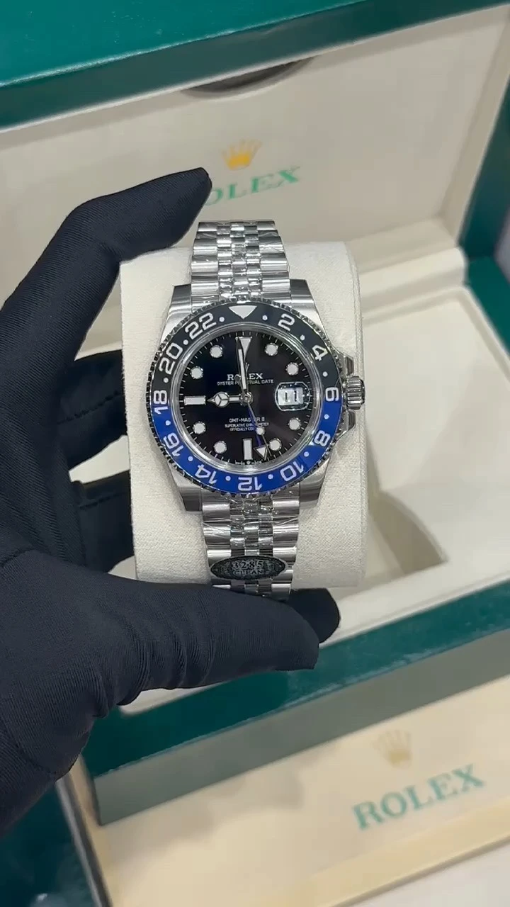 Rolex Watch — 70c2c01e