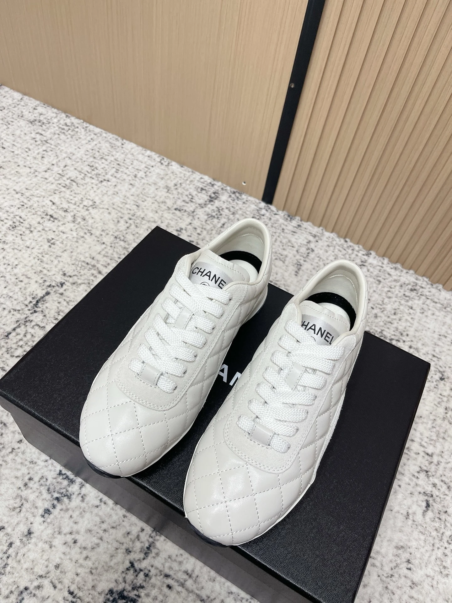 Chanel Shoes — 47addfd2