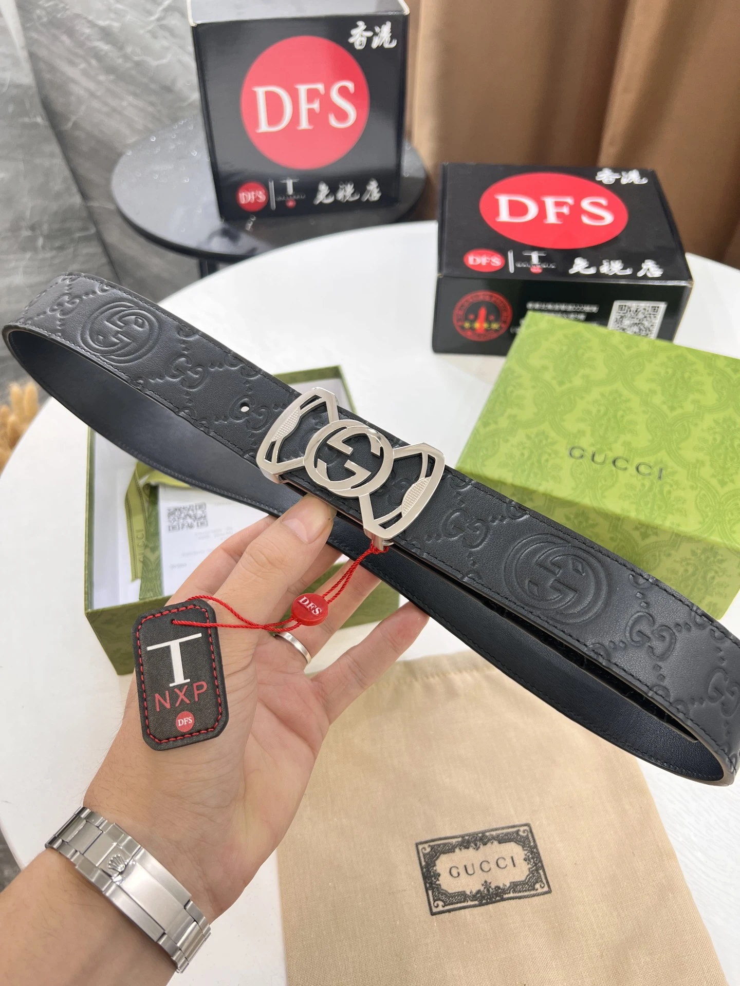 Gucci Belt — f0205cb7