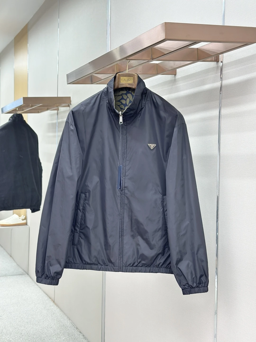 Prada Jackets — 87bf6367