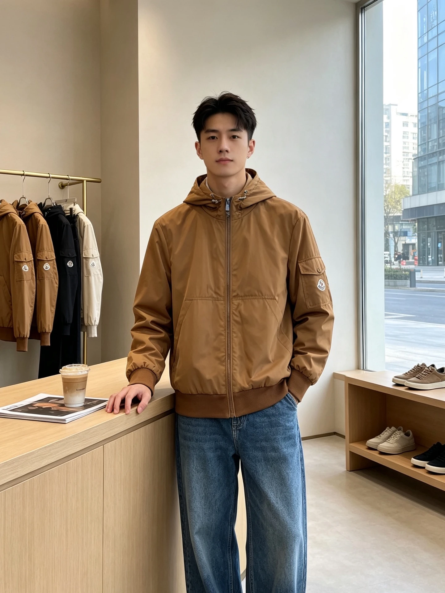 Moncler Jackets — c4e7c50e
