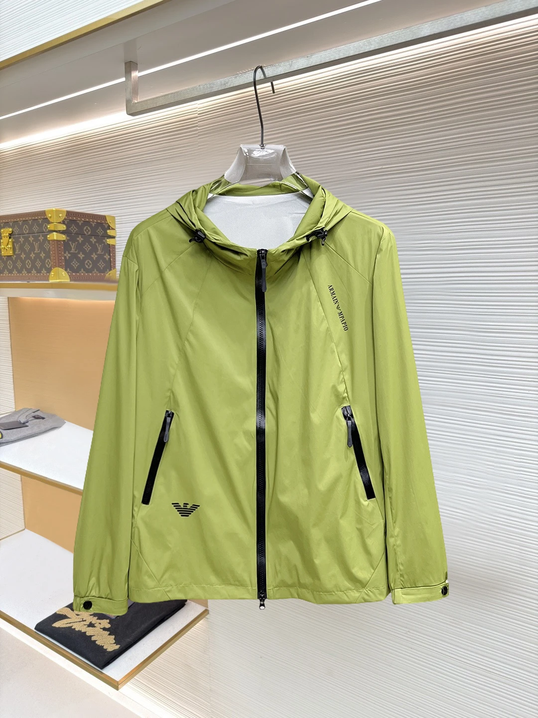 Armani Jackets — 8f536a8d