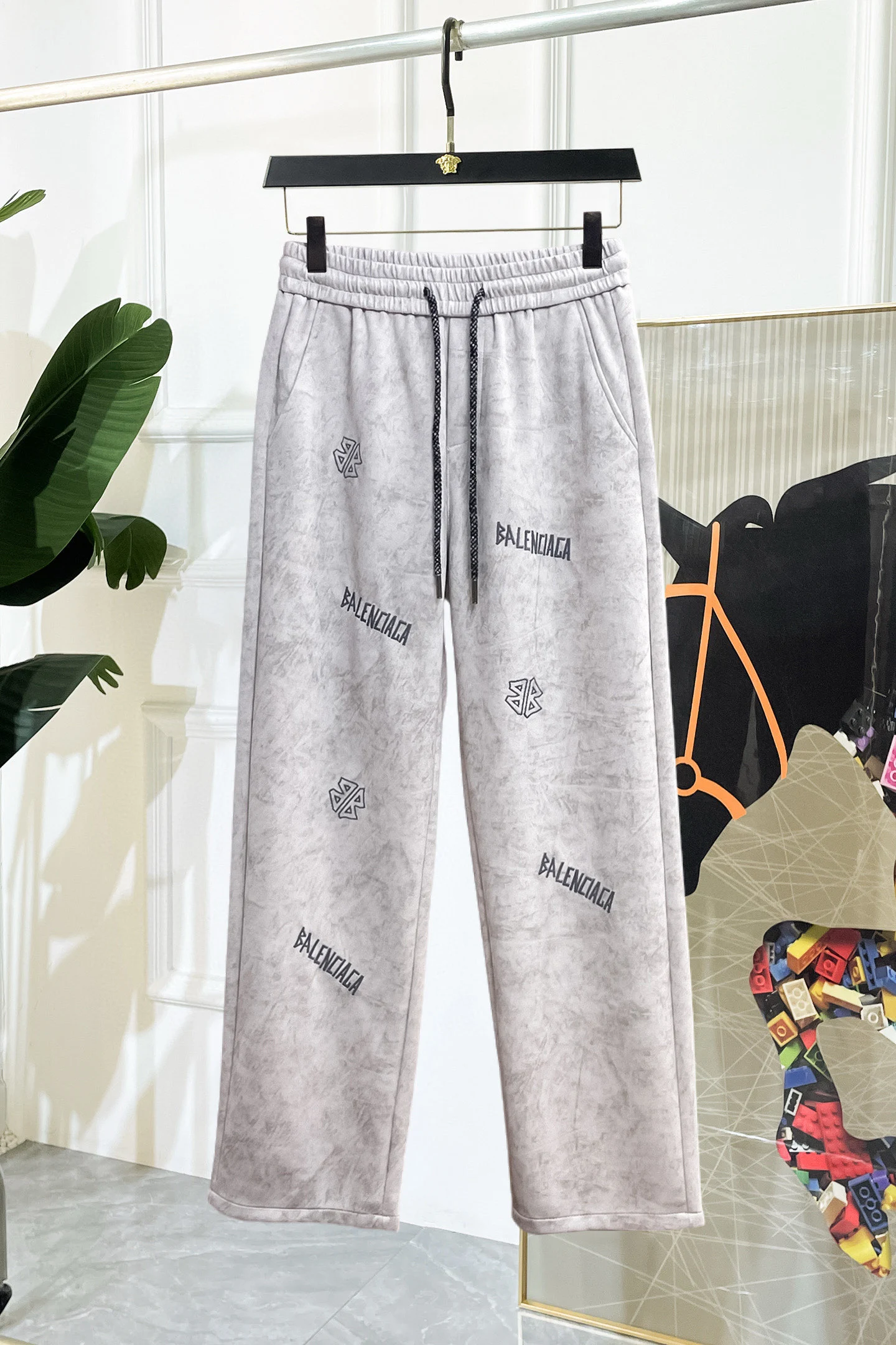 Balenciaga Trousers — 5ebb2f25