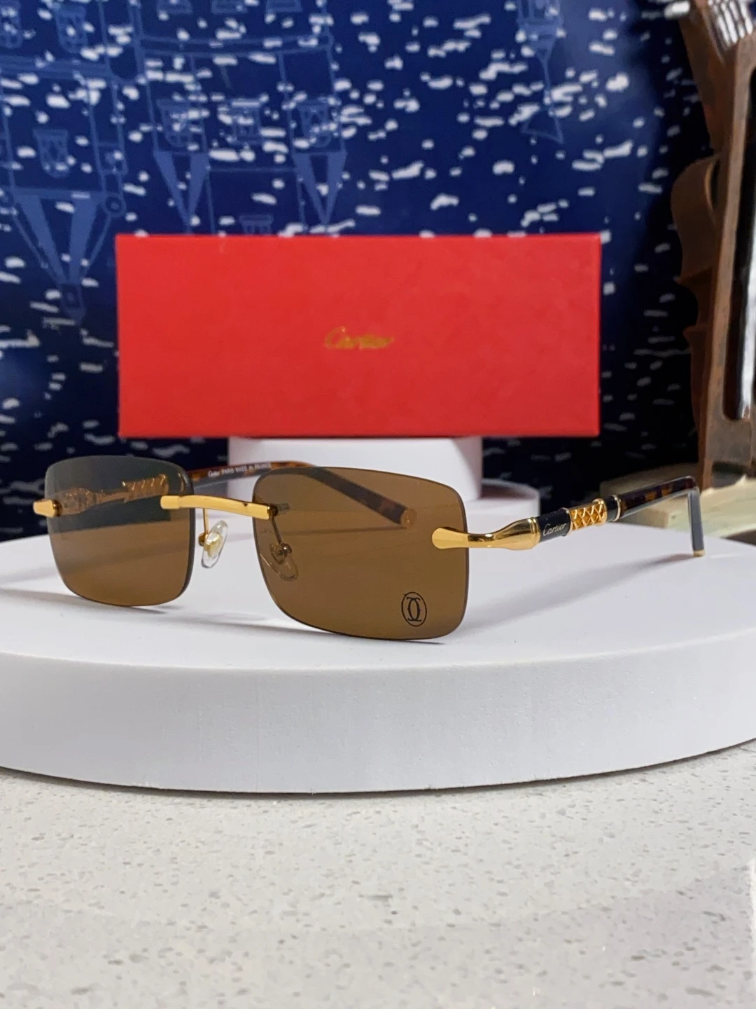Cartier Eyewear — 29b7029e