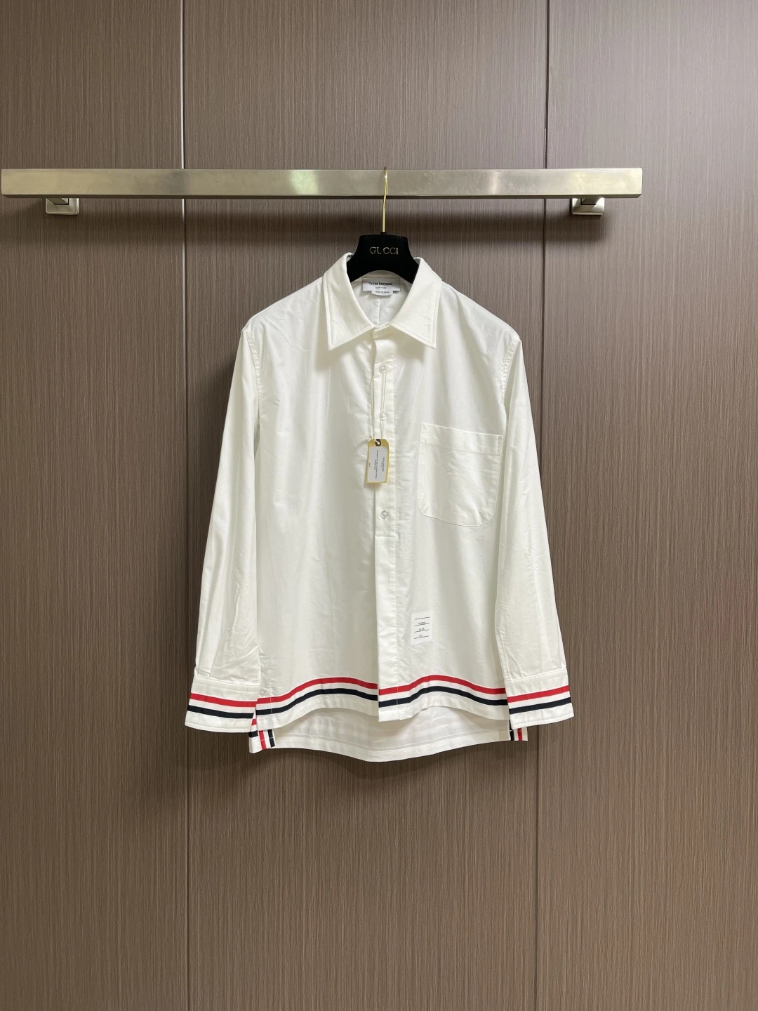 Thom Browne Shirts — aa5a3492