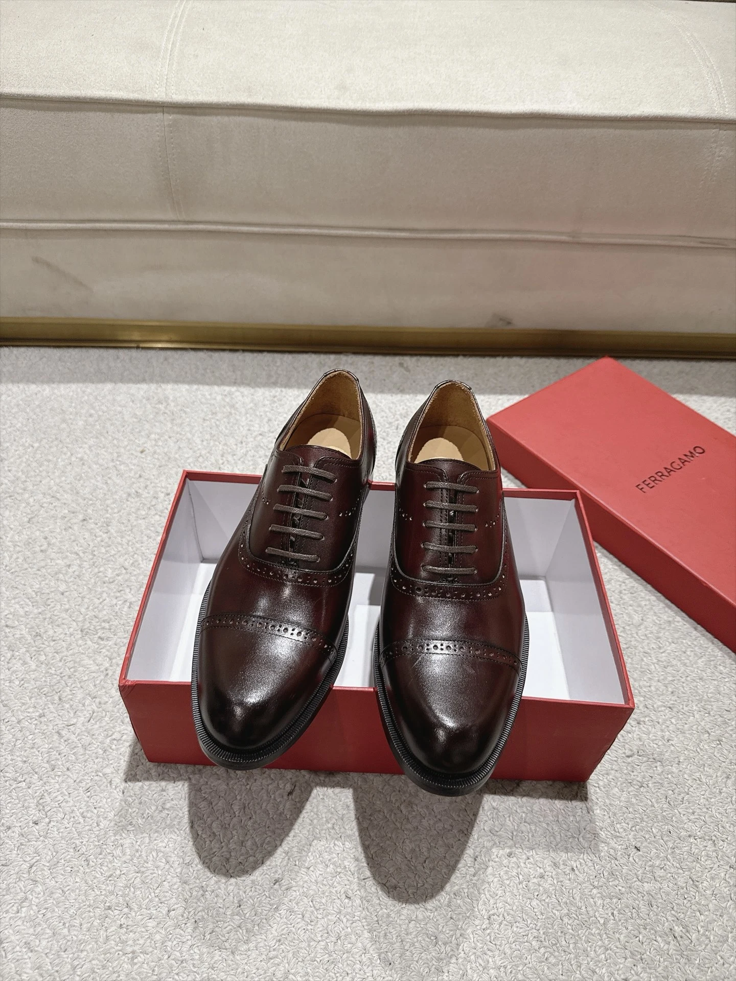 Ferragamo Dress Shoes — e803b309