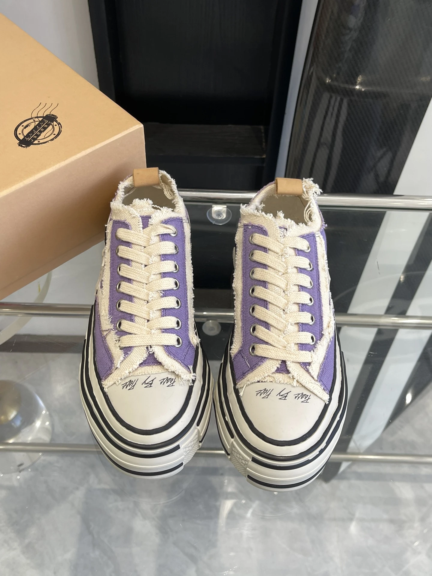 XVESSEL Sneakers — be71ff96