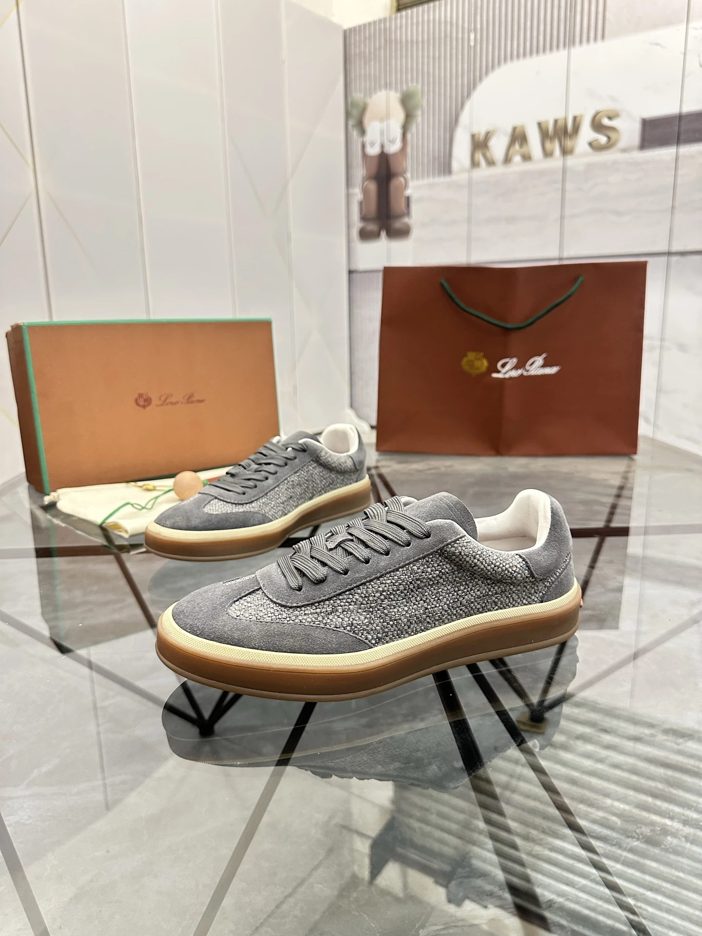 Loro Piana Shoes — 9d14b462