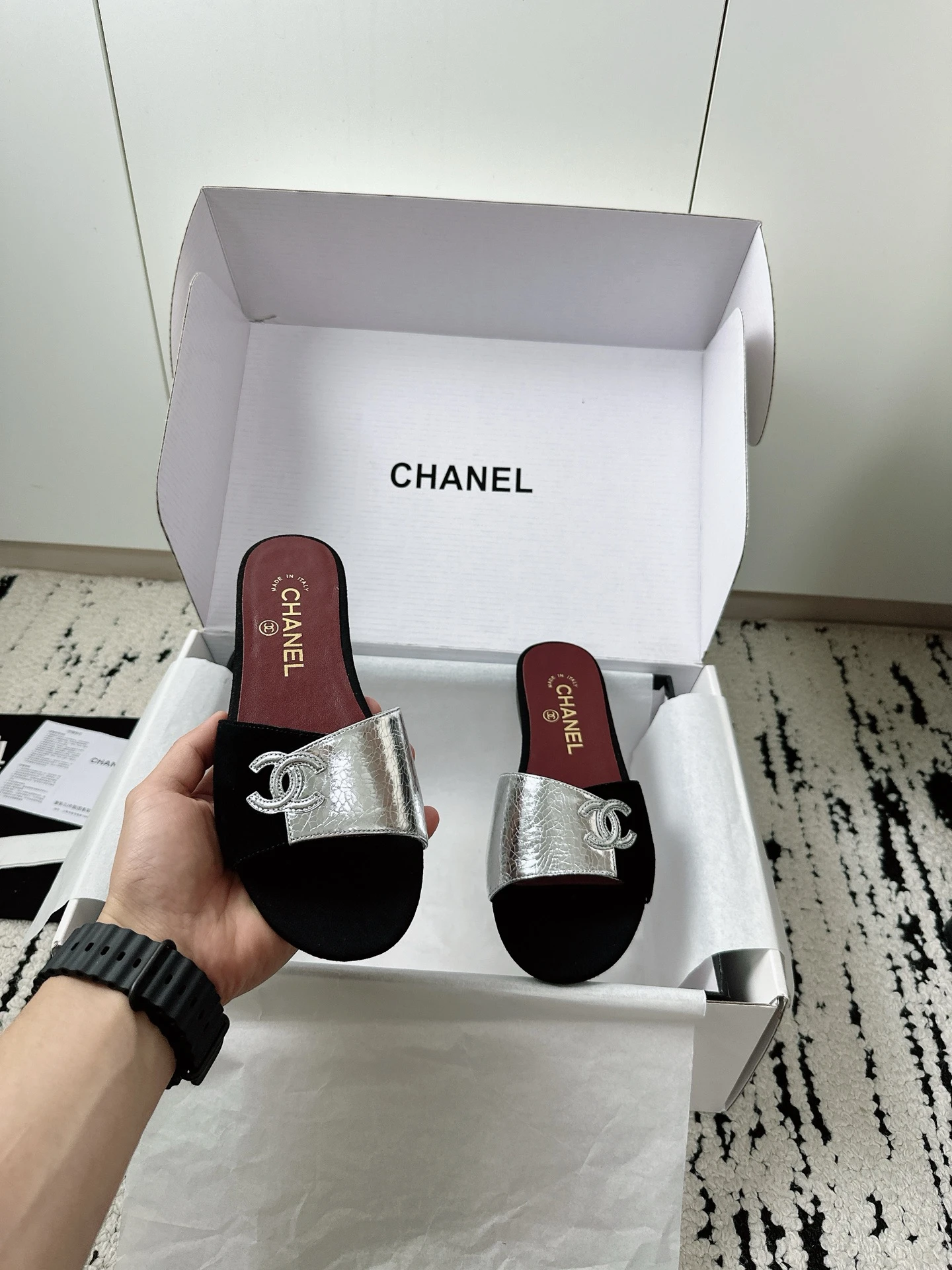Chanel Shoes — 860e113a