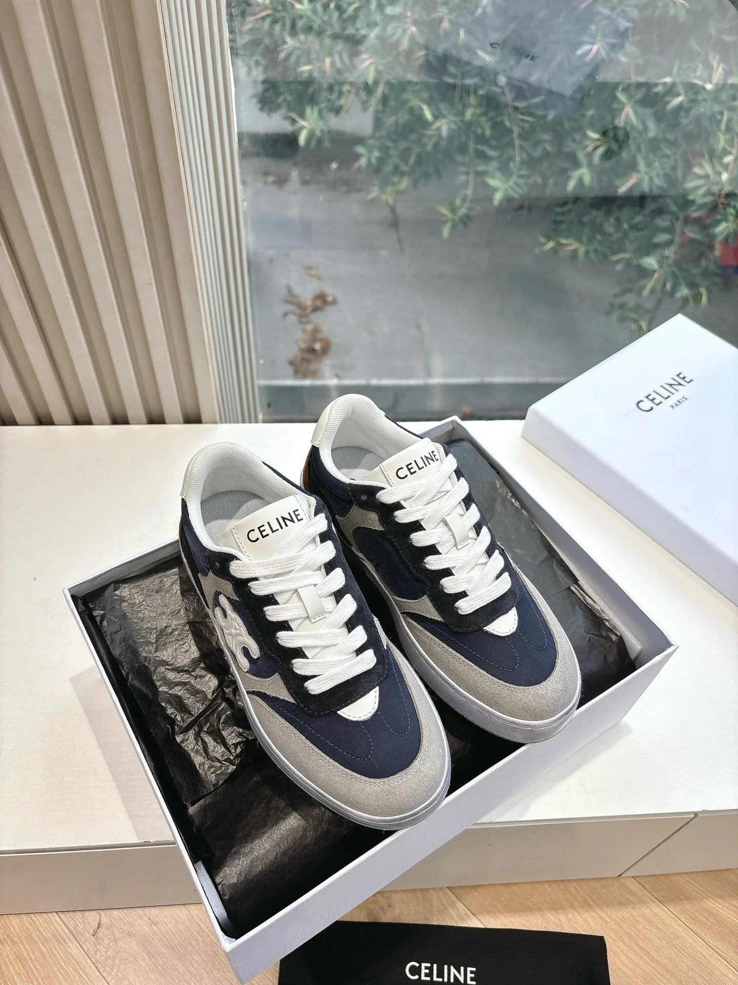 Celine Sneakers — 7ada2728