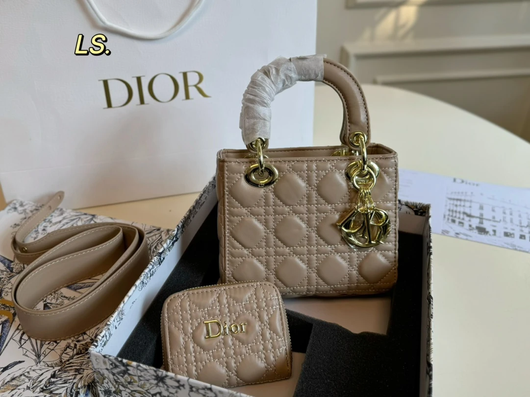 Dior Bag — 5e52da5d