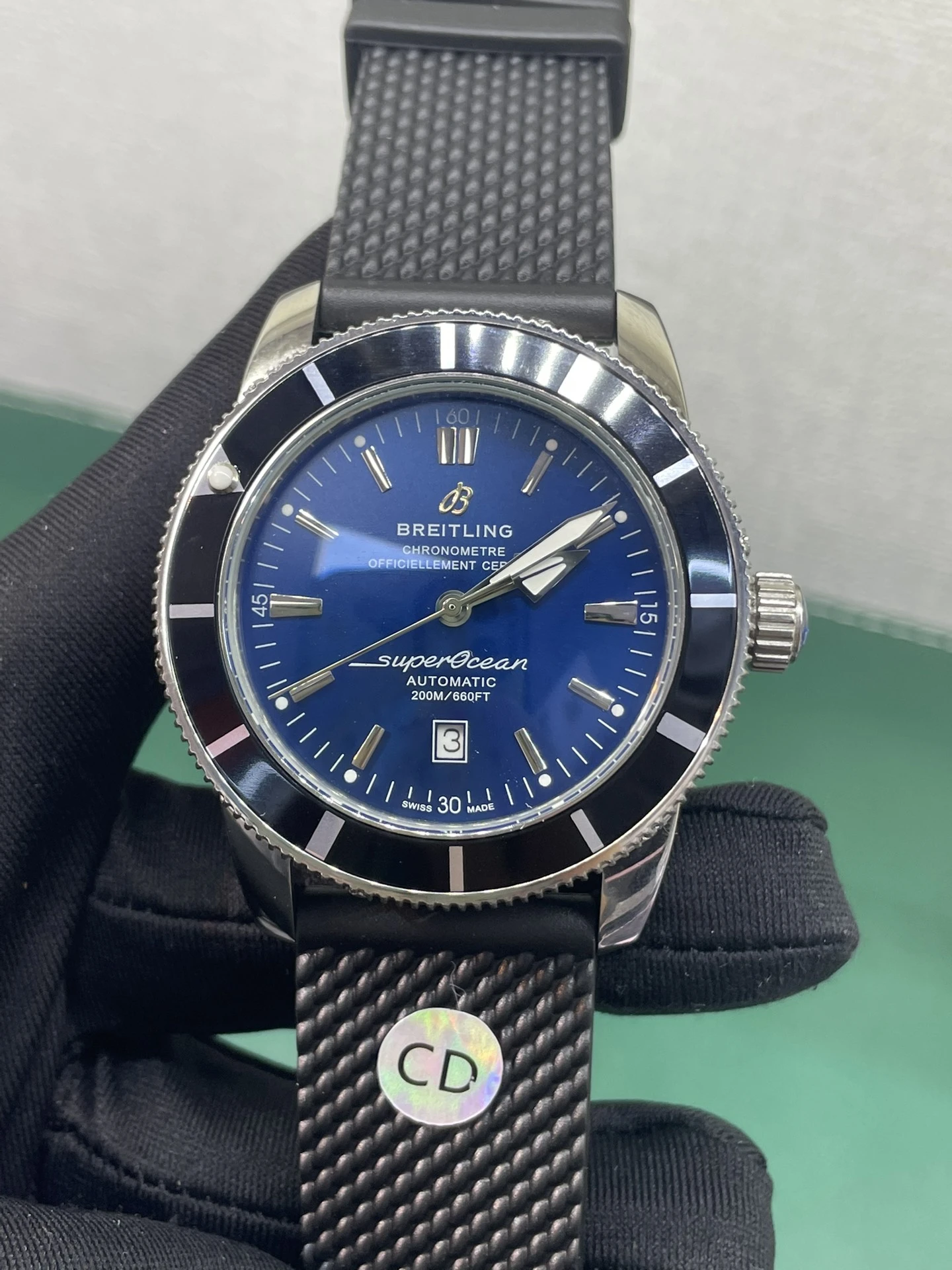 Breitling Watch — b8848916