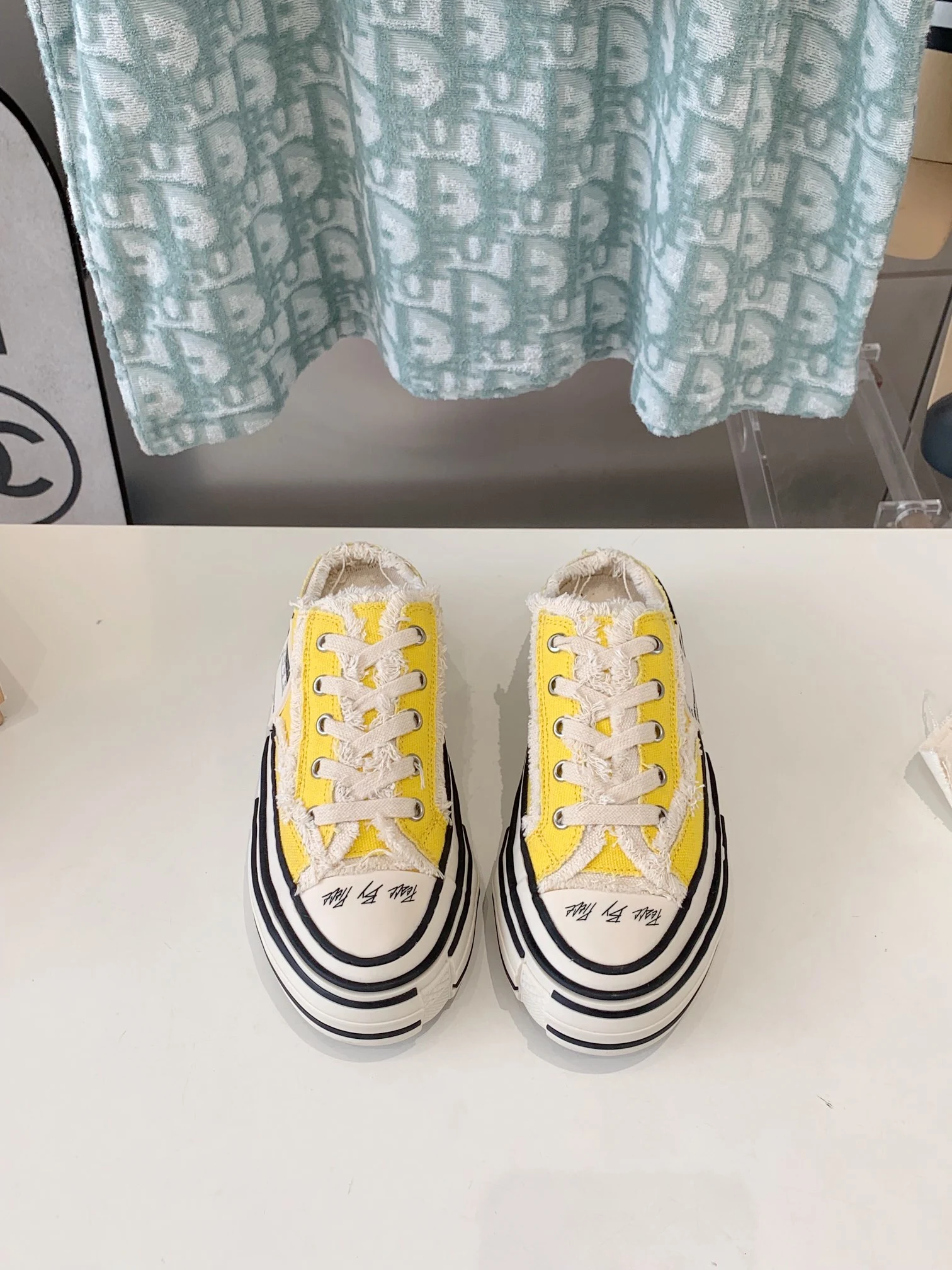 XVESSEL Sneakers — ffaeb9a4