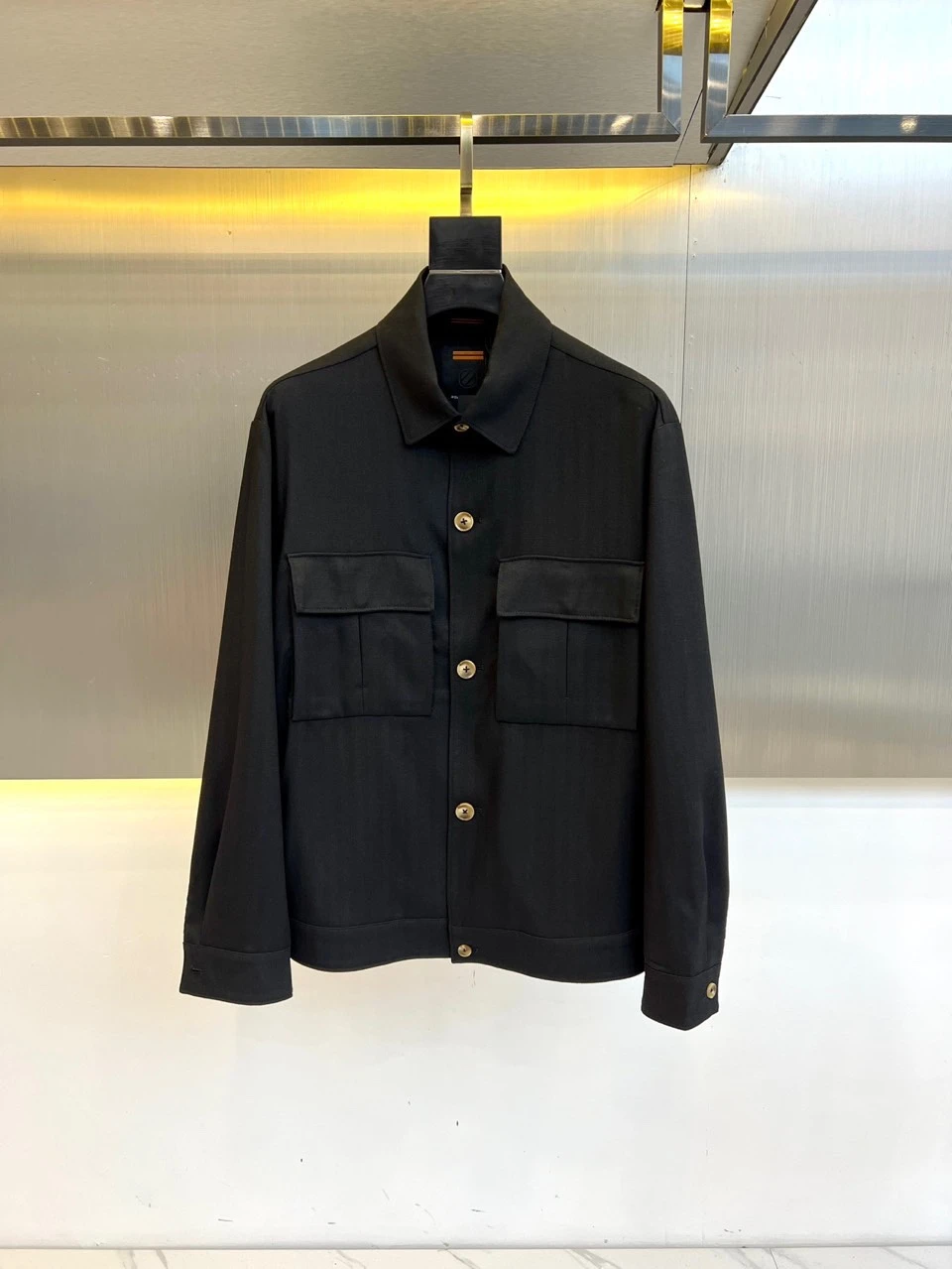 Zegna Jacket — bfe79cc1