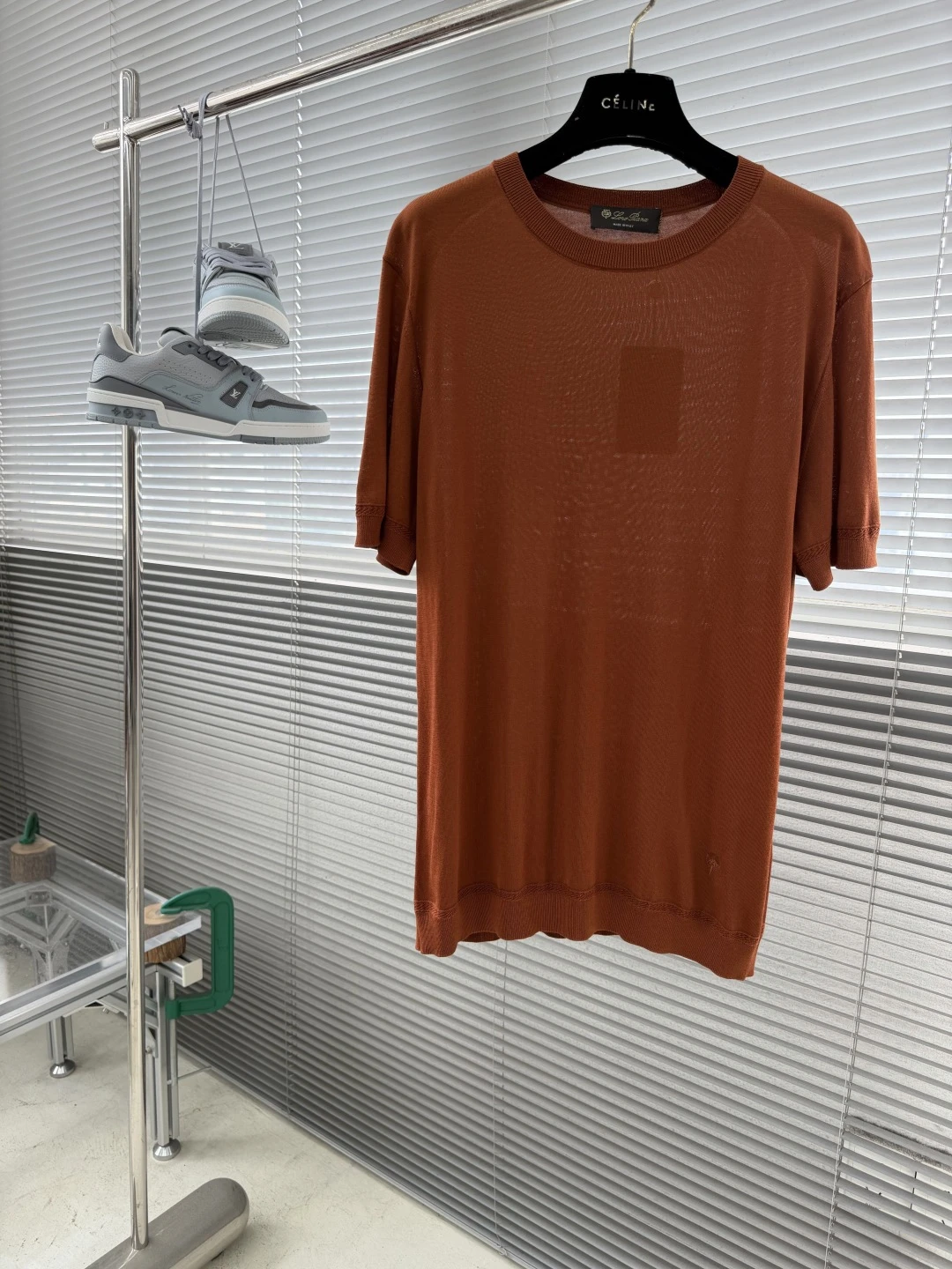 Loro Piana T-Shirt — f21588ad