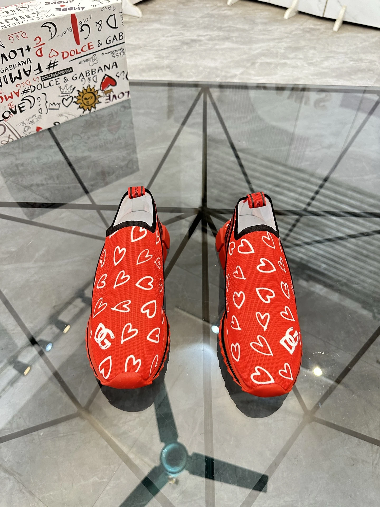 Dolce & Gabbana Shoes — 01408351