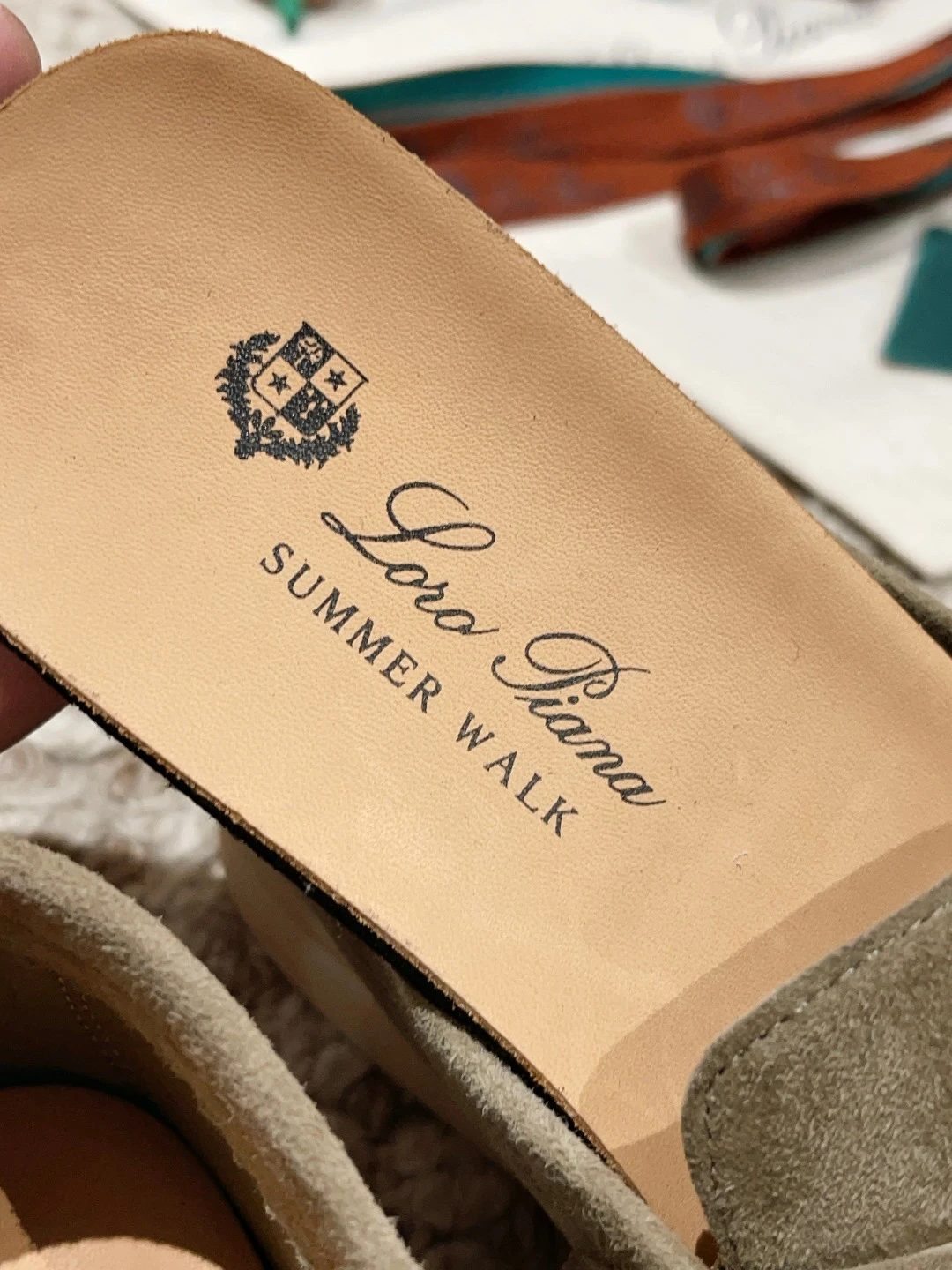 Loro Piana Shoes — 66269506