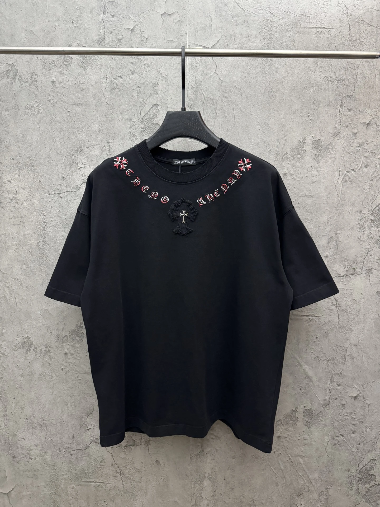 Chrome Hearts T-Shirt — 0e57dbe4