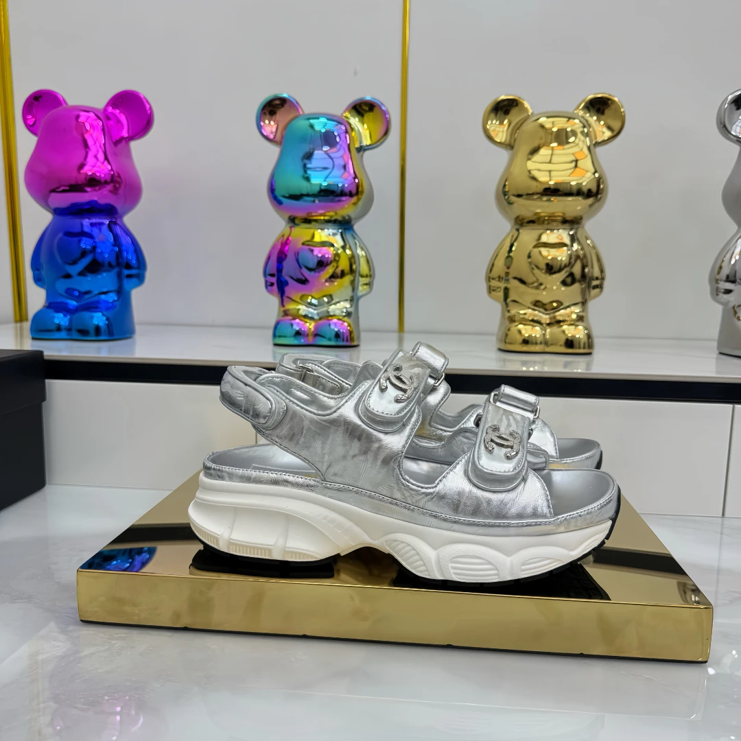 Chanel Slippers — 74236dce