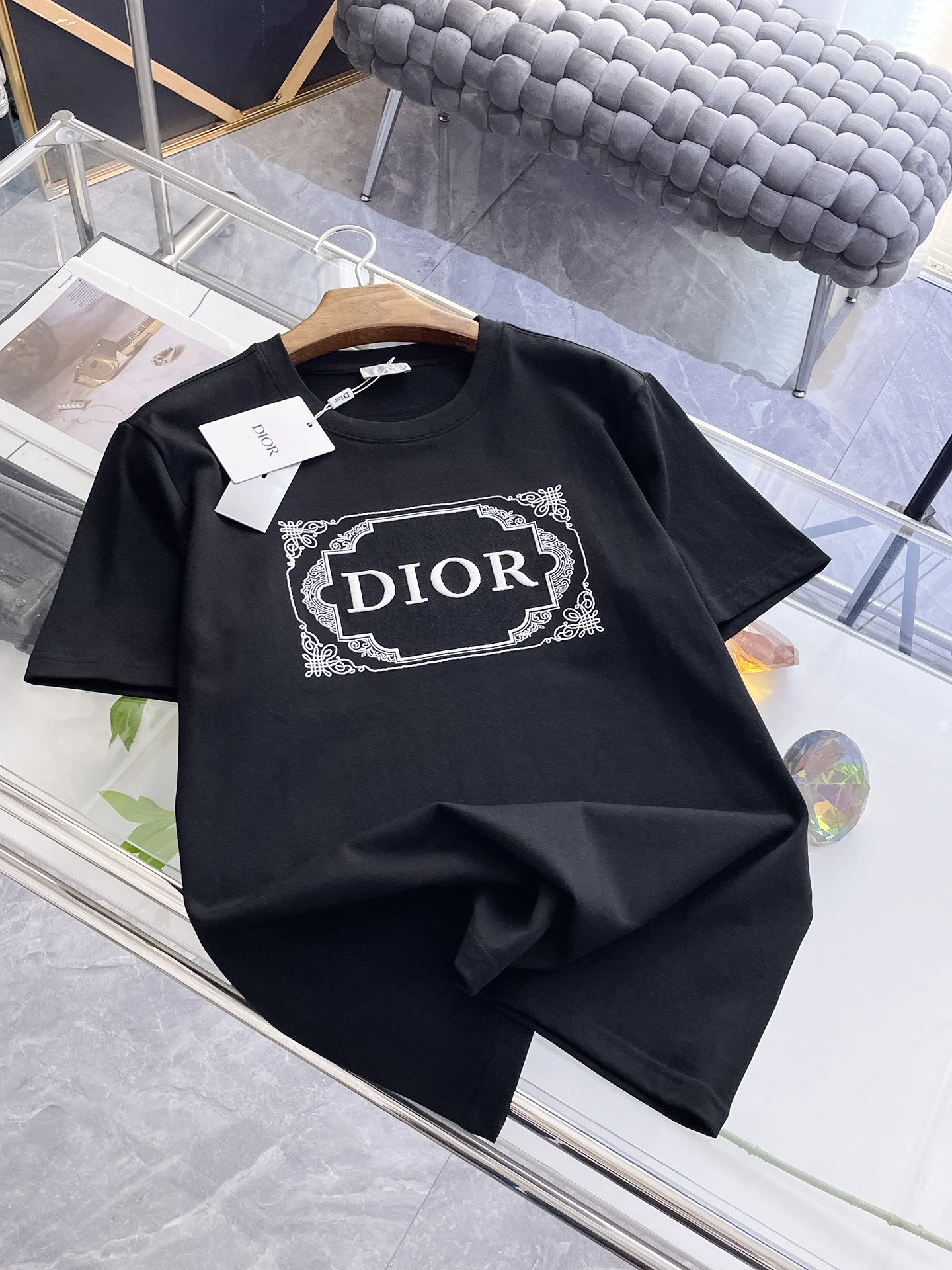Dior T-Shirt — 9be0c694