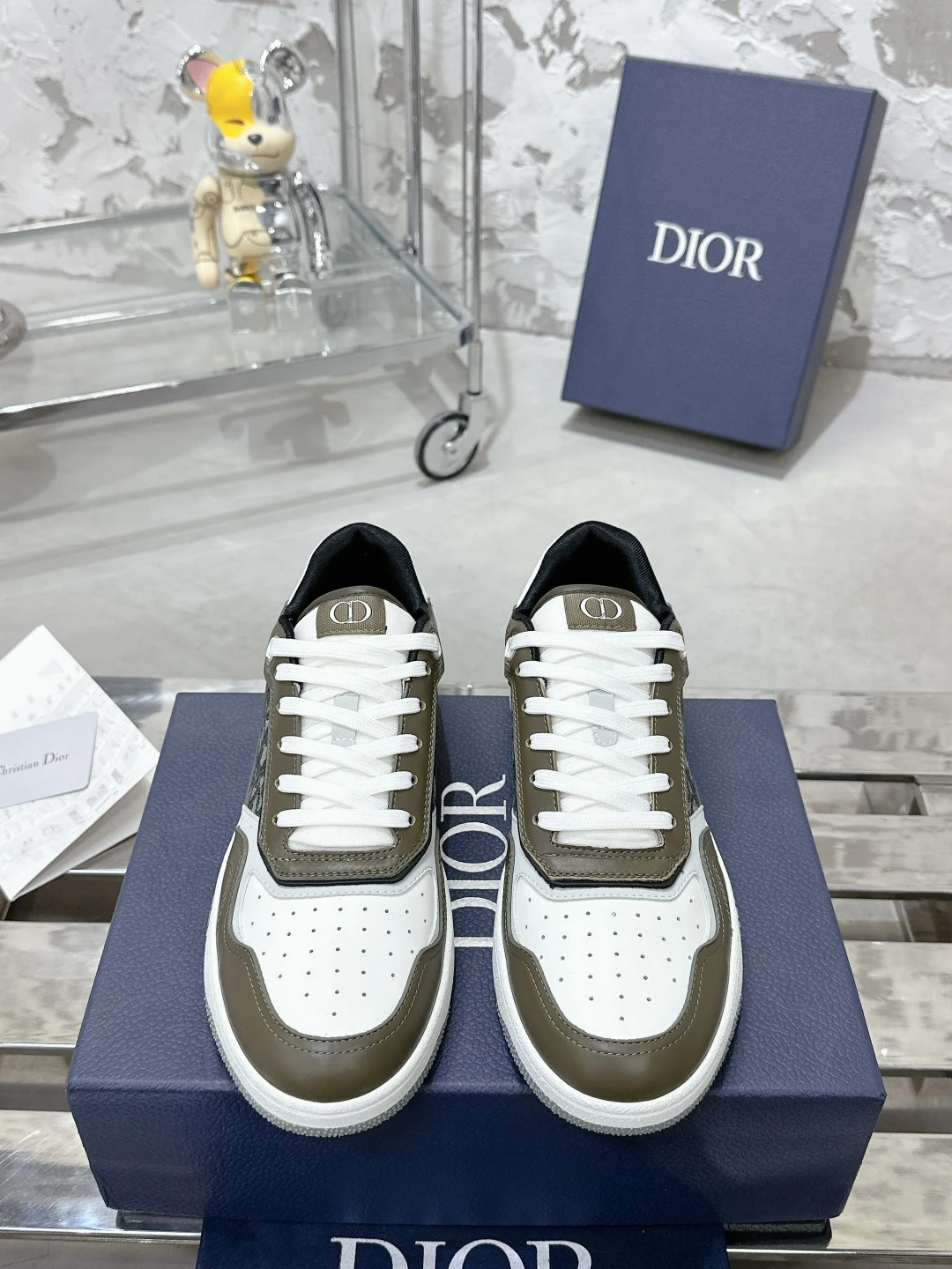 Dior Sneakers — 7063de13