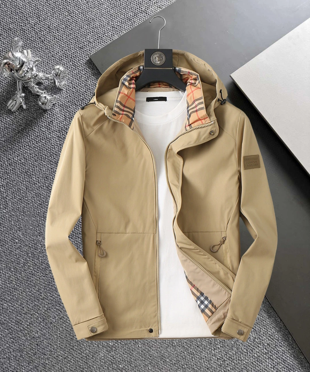 Burberry Jackets — ef066c18