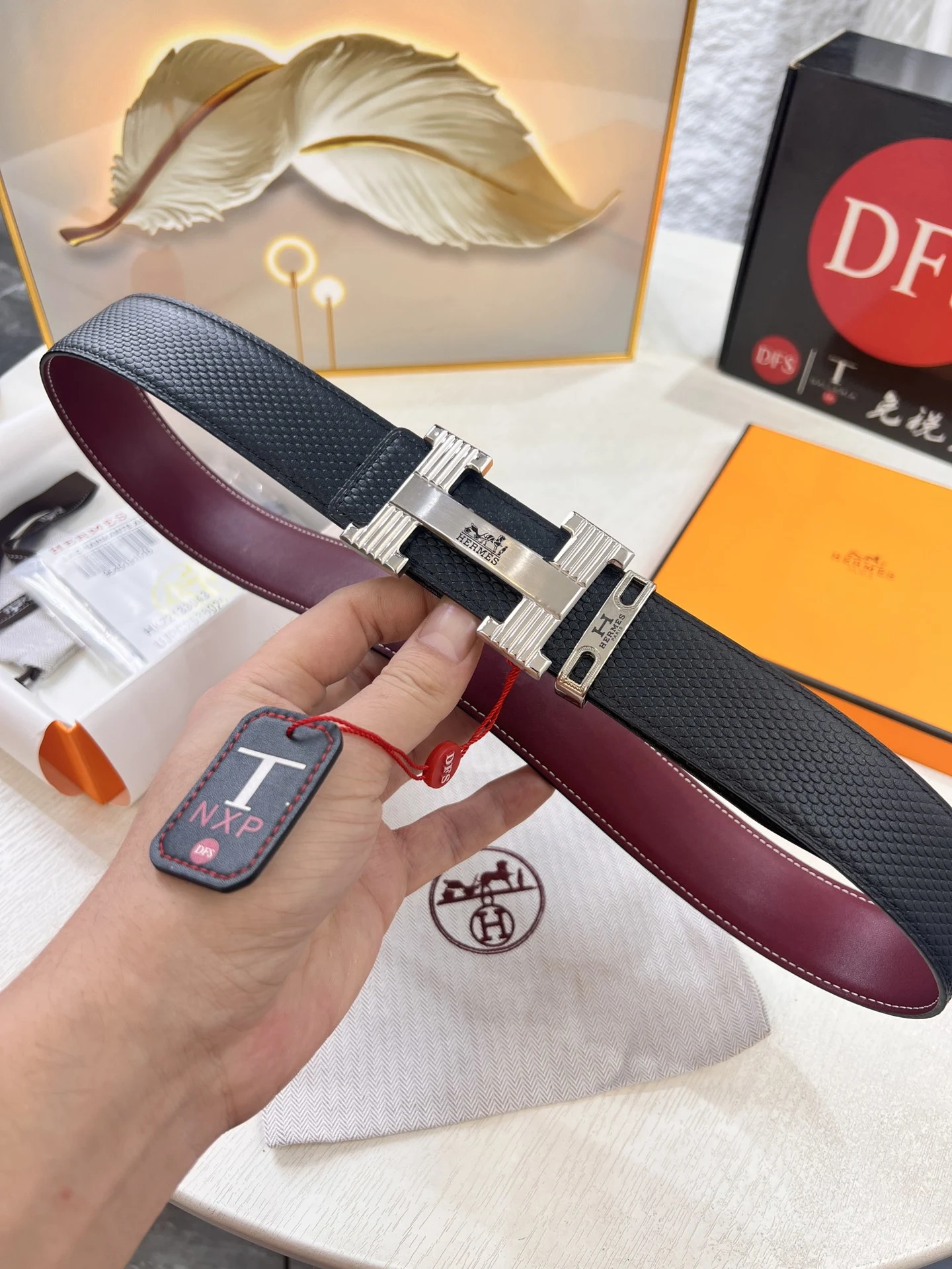 Hermès Belt — af69f363