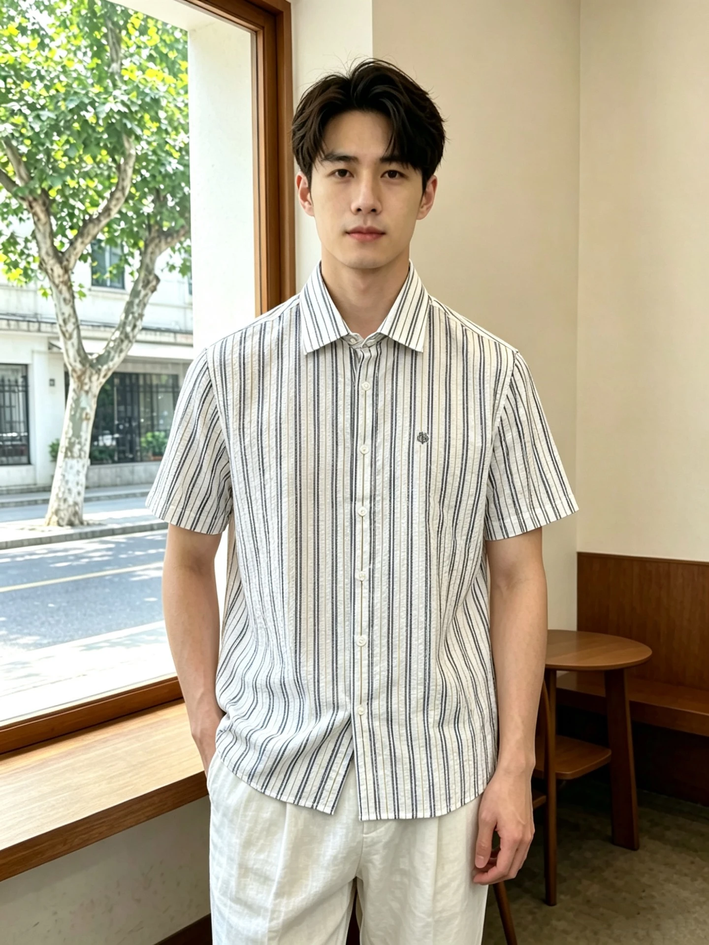 Loro Piana T-Shirt — c39dac4d