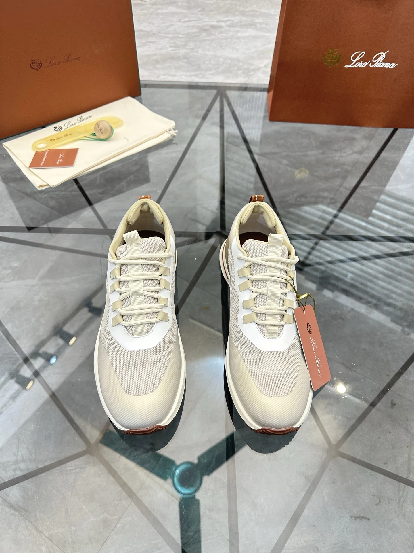 Loro Piana Shoes — 5f3e78dc