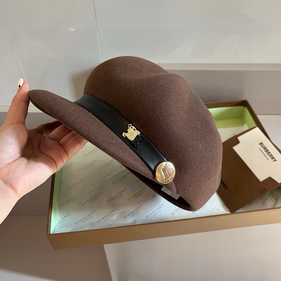 Burberry Hat — 80fc09d2