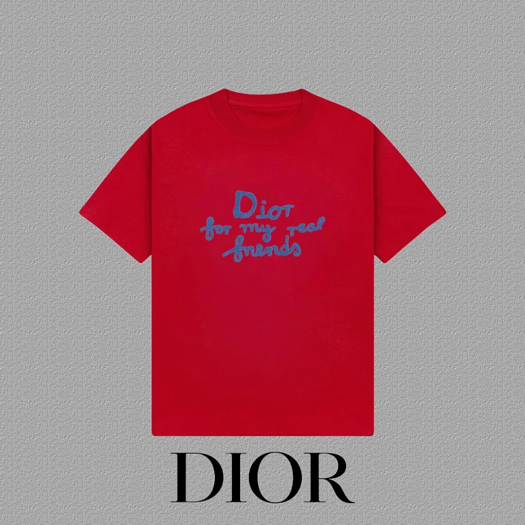 Dior T-Shirt — 50e720e6