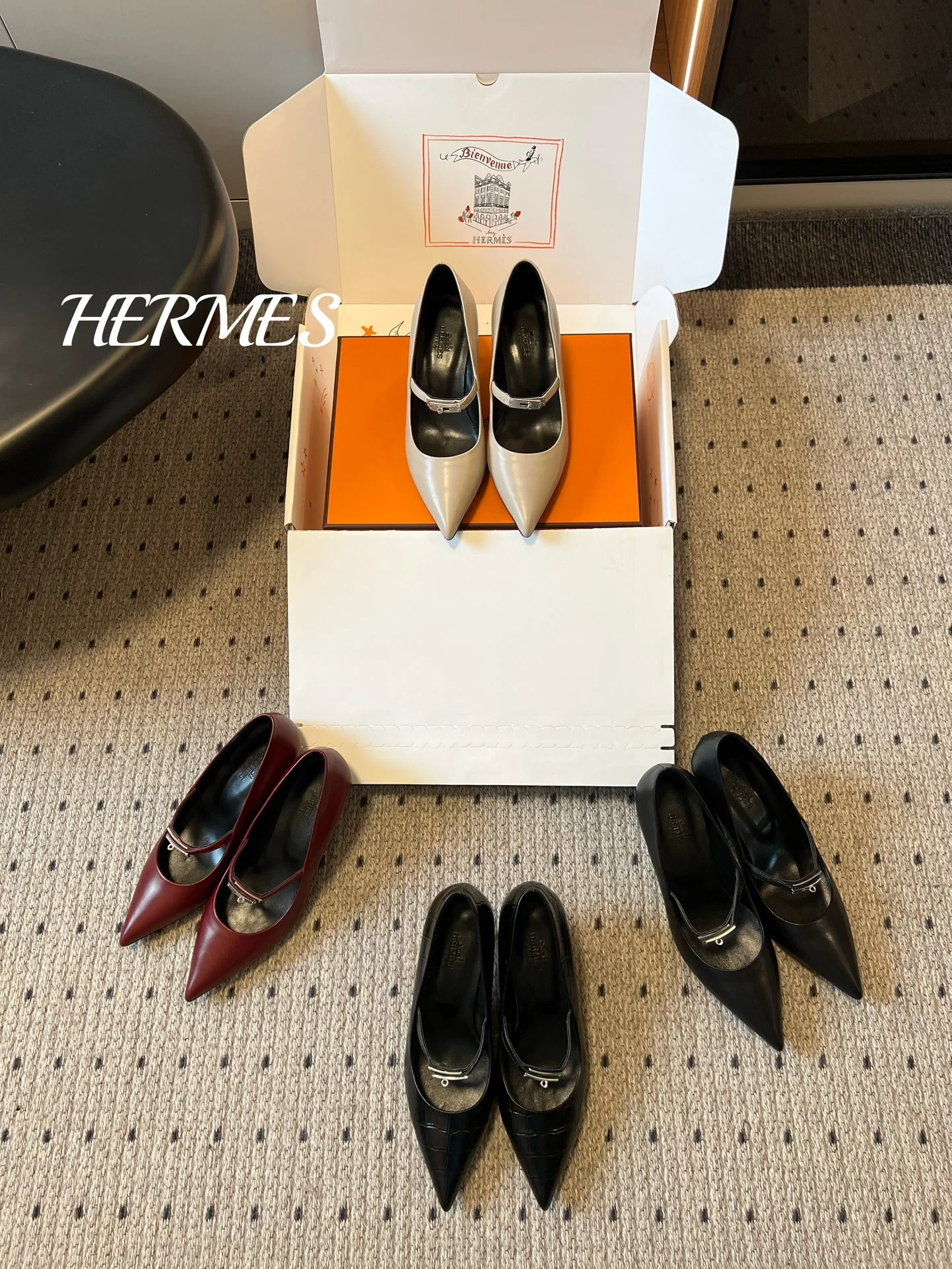 Hermès Shoes — 40bca1e0