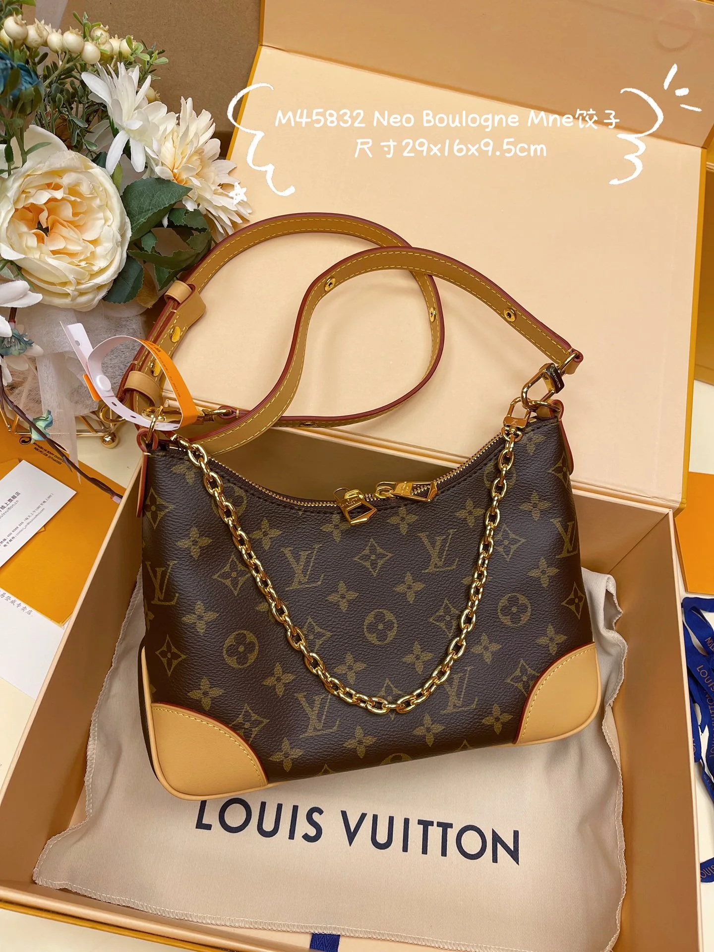 Louis Vuitton Bag — af53d4d9