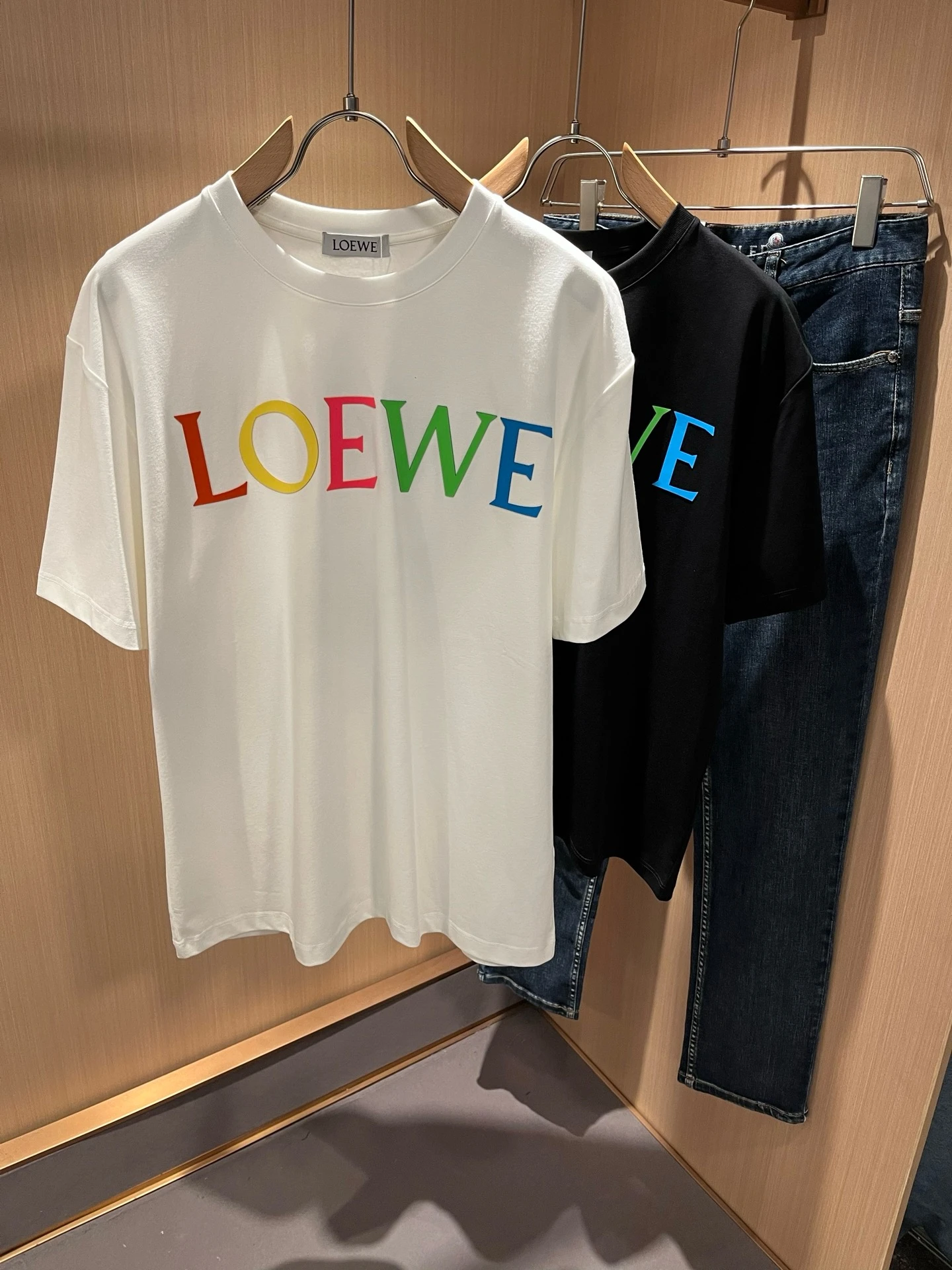 Loewe T-Shirt — 8aaca868
