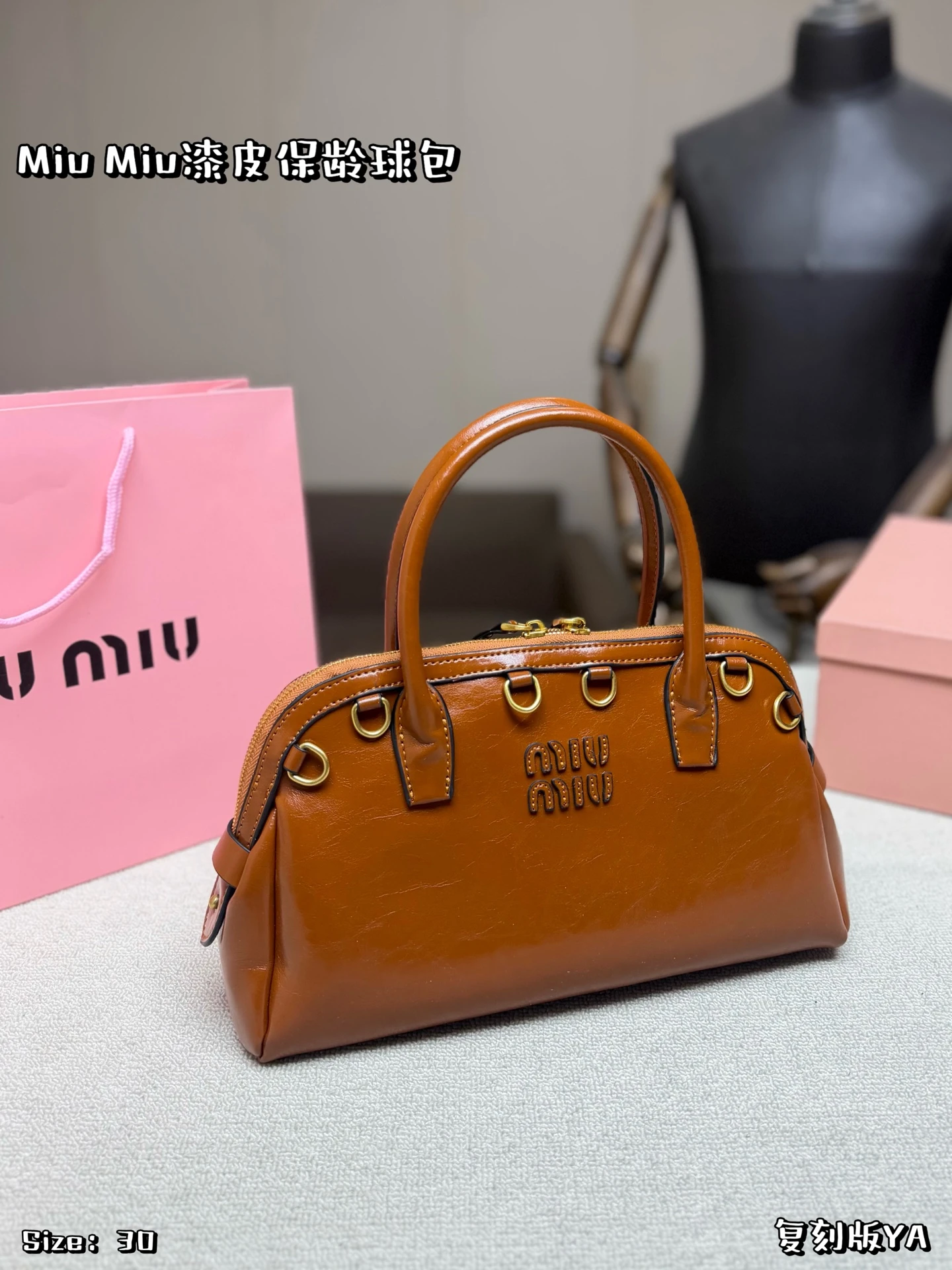Miu Miu Bag — ad57fa60
