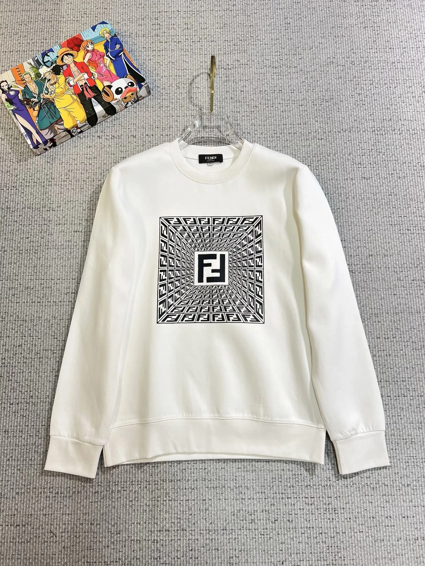 Fendi Sweatshirts — 1ece411b