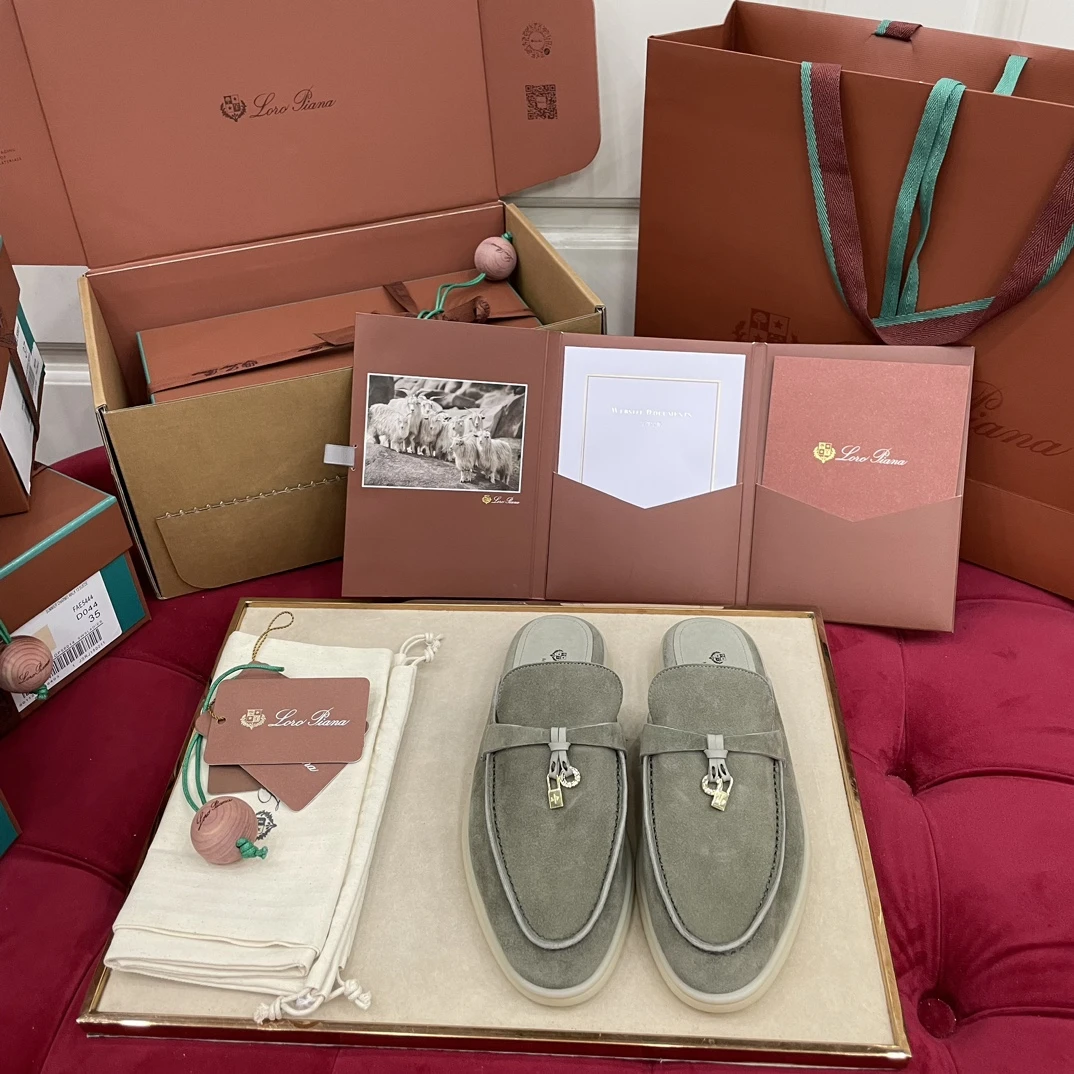 Loro Piana Loafers — 034be3db