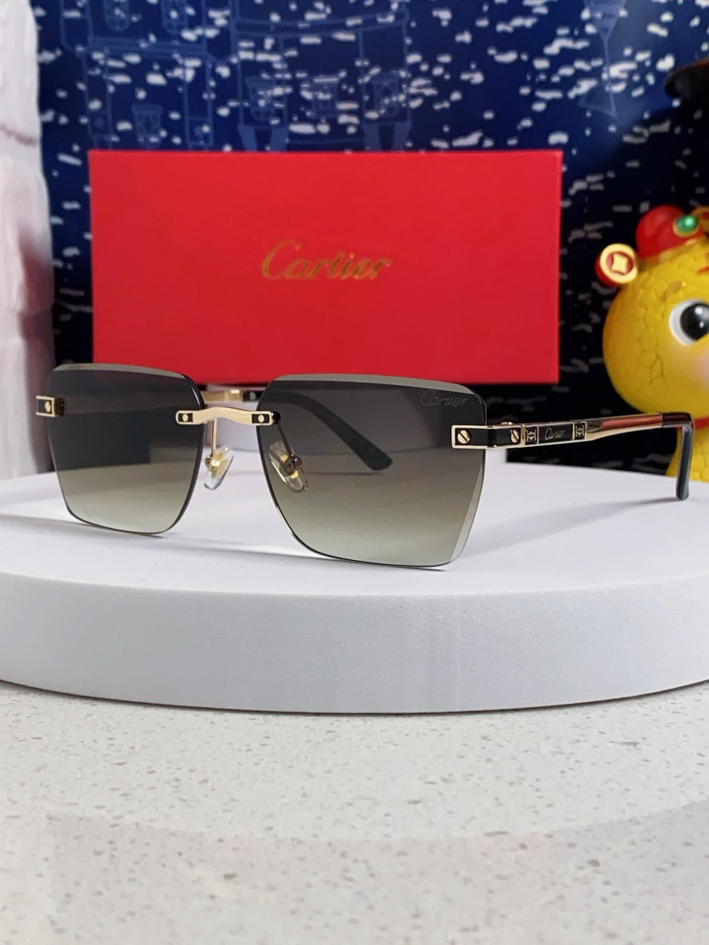 Cartier Eyewear — 043e7869