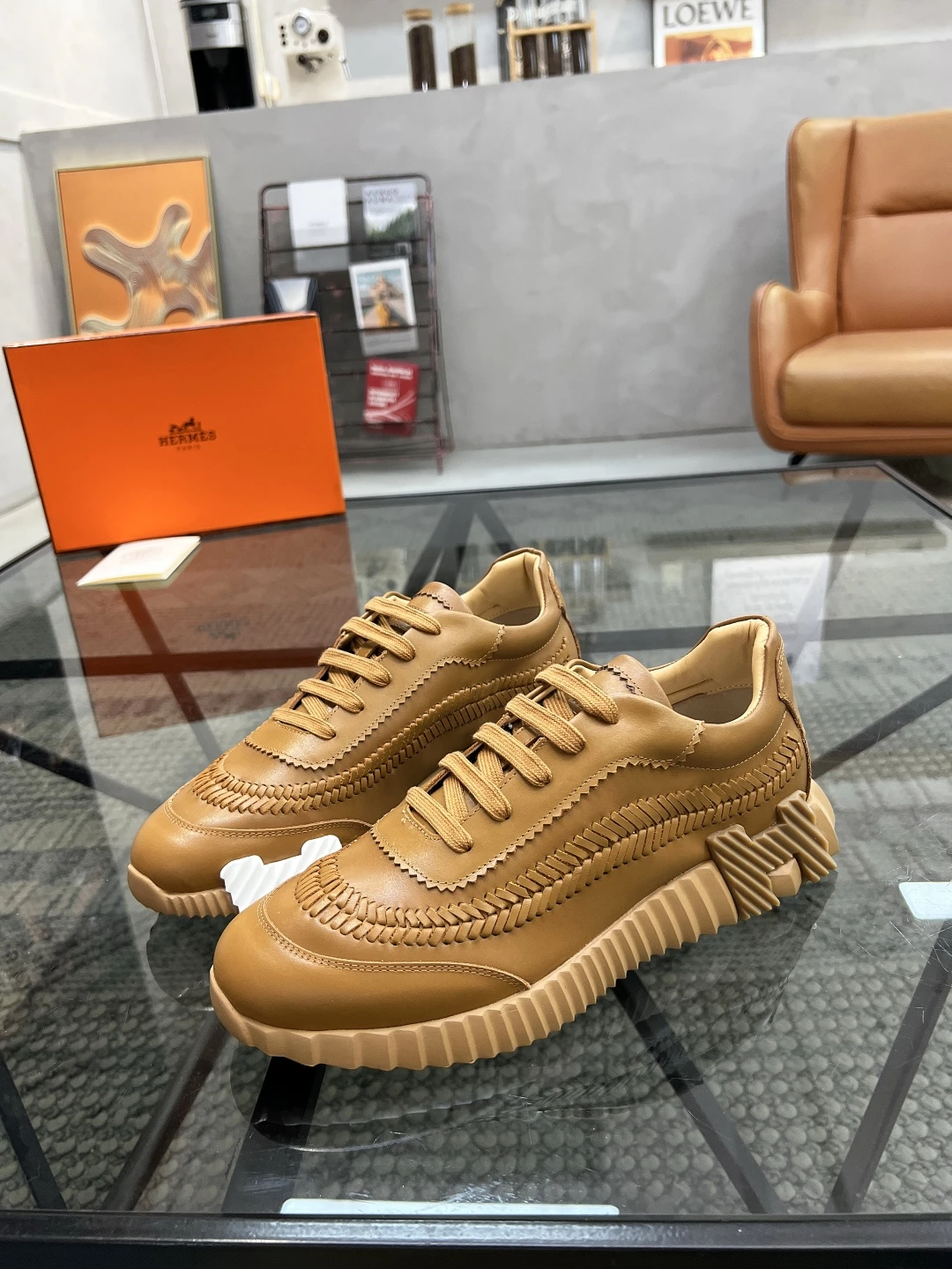 Hermès Sneakers — f6299001