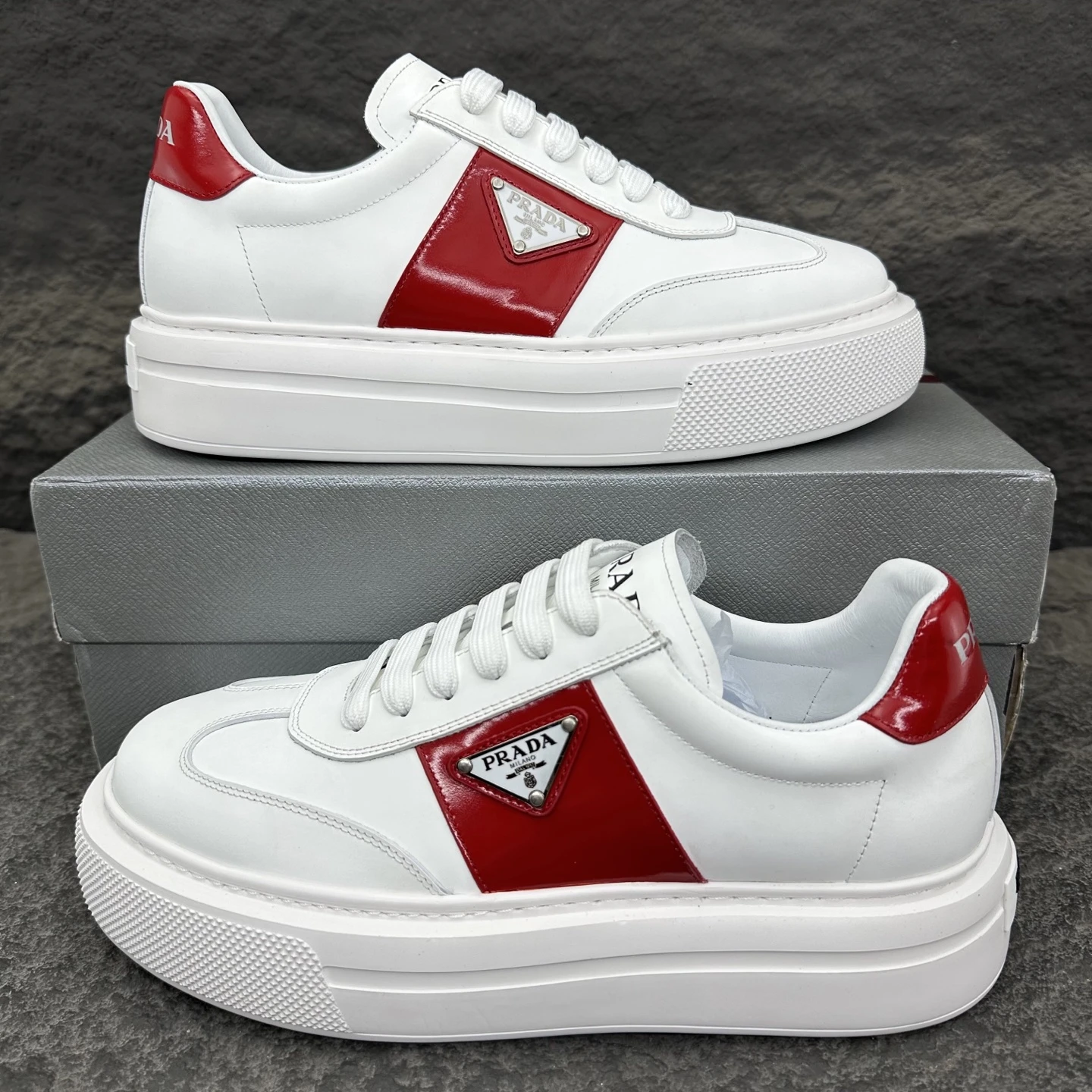 Prada Sneakers — 01b23a36