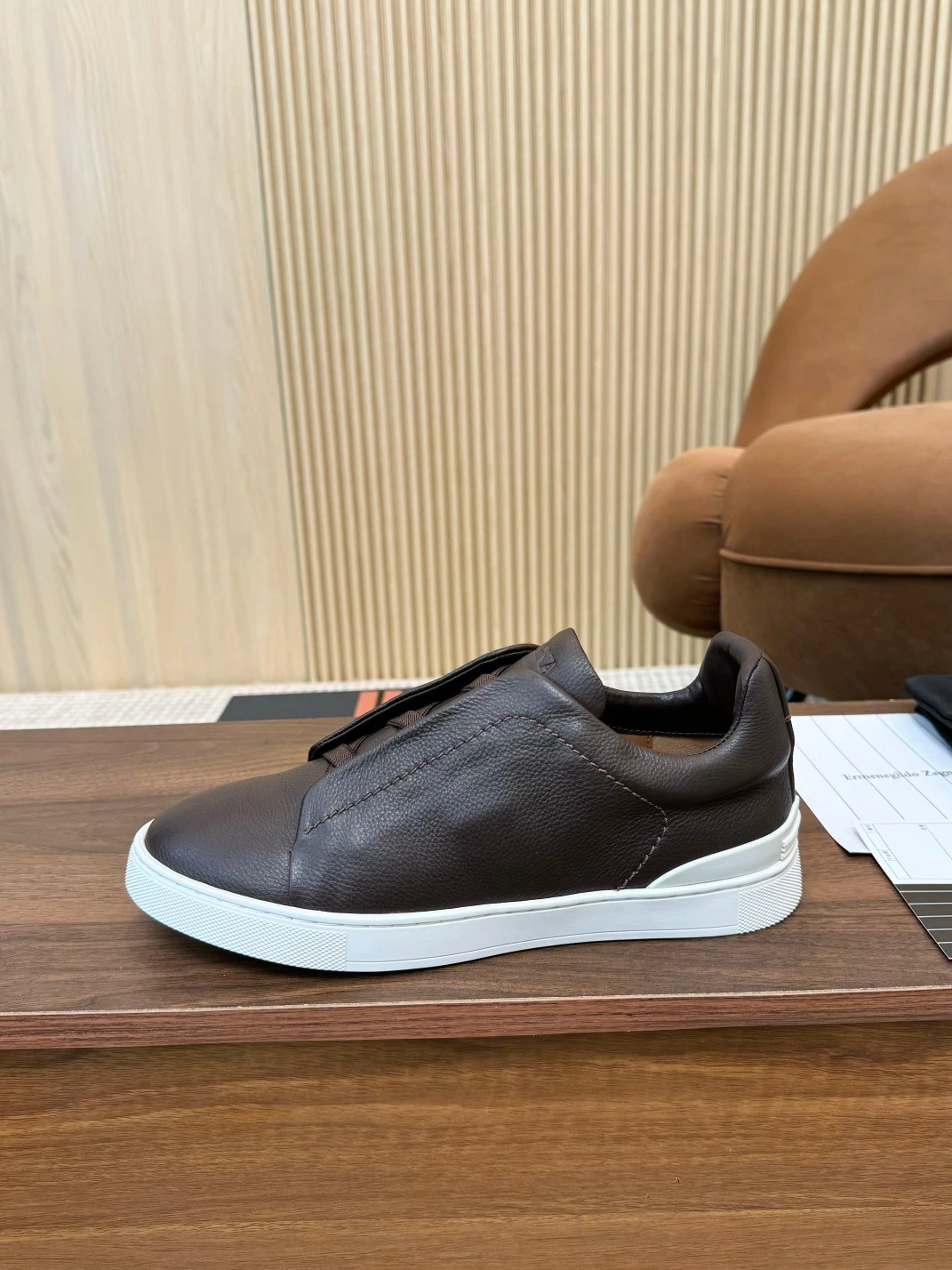 Zegna Sneakers — 77bef6cc
