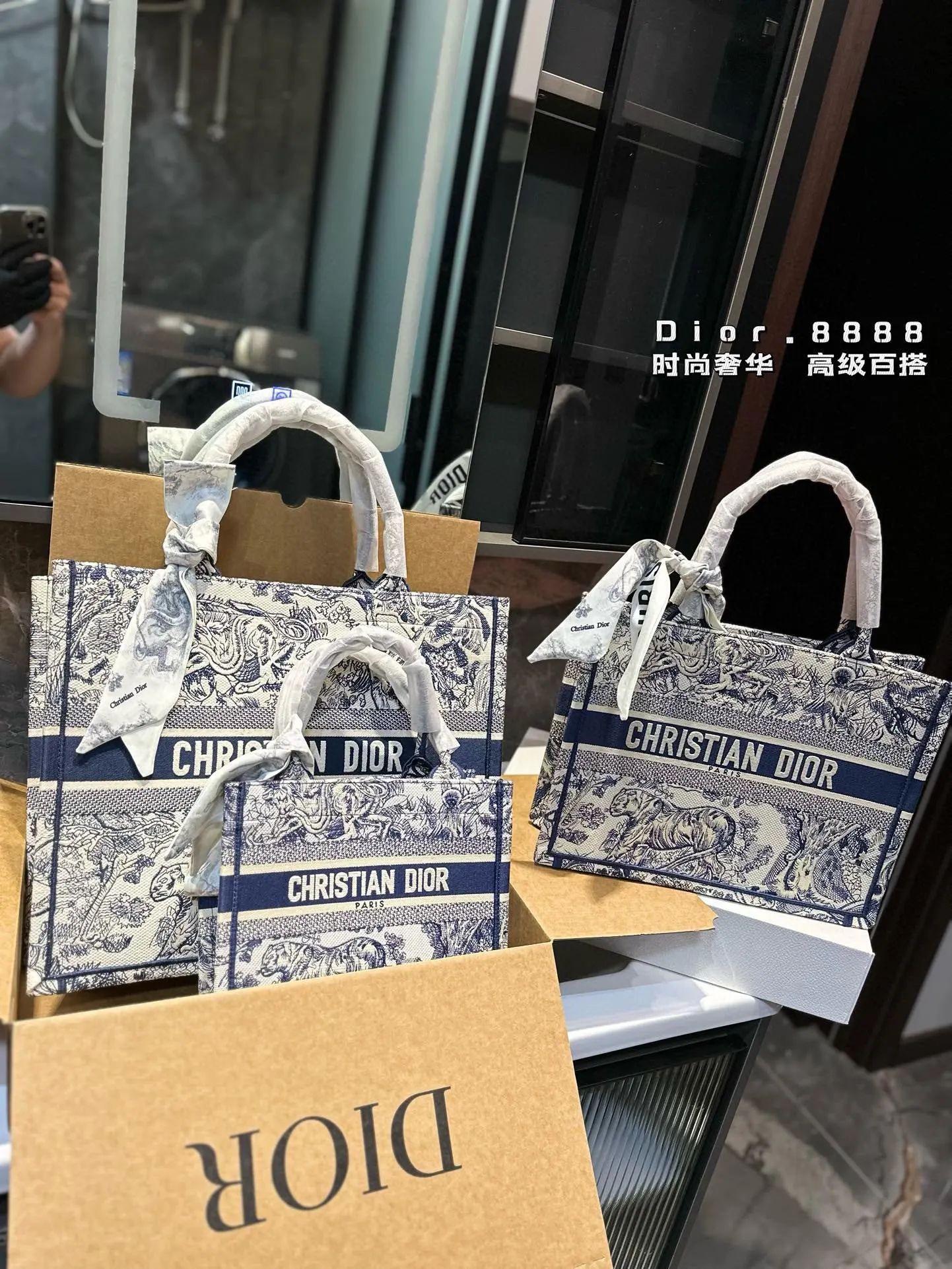 Dior Bag — 0d9cc3a1