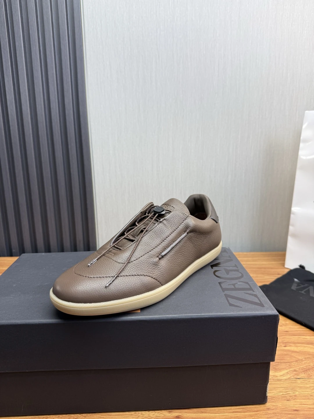 Zegna Shoes — 2ff2c203