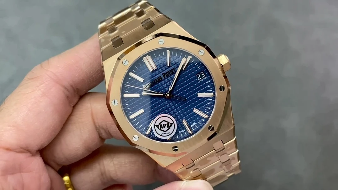 Audemars Piguet Watch — 8b0c71ce