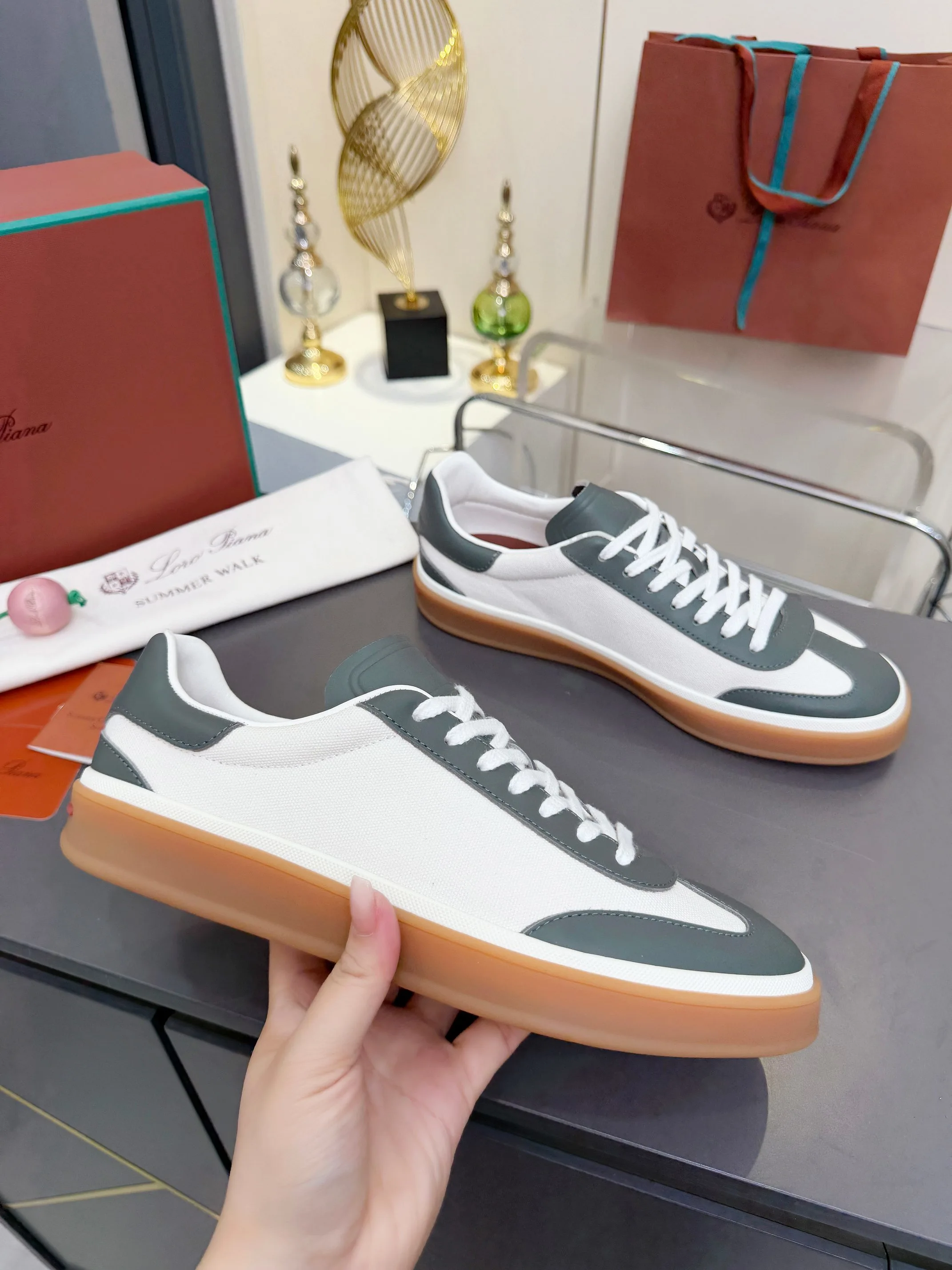 Loro Piana Sneakers — c0cb6a07