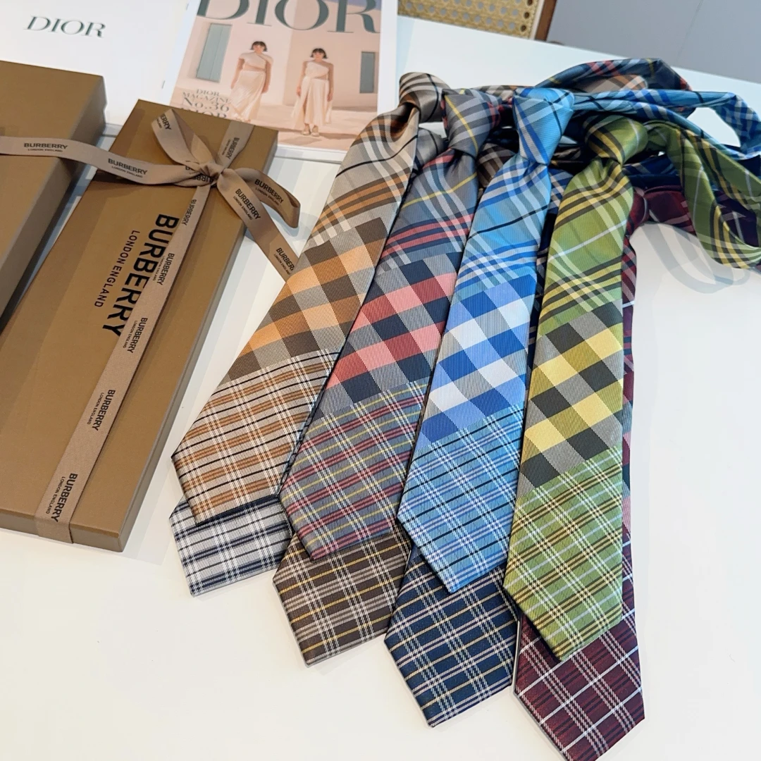 Burberry Ties — 49813057
