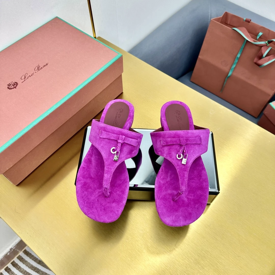 Loro Piana Slippers — c659fd57