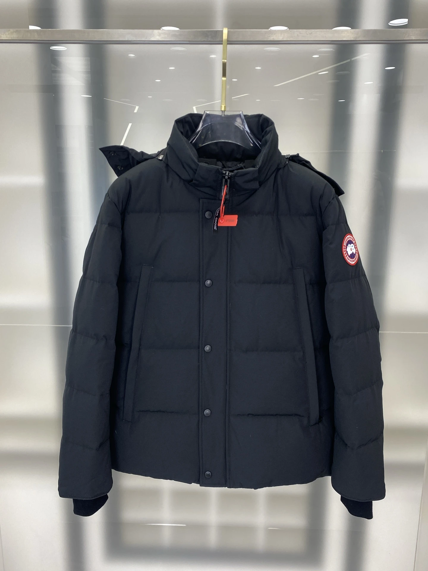 Canada Goose Down Jacket — 70182ccd