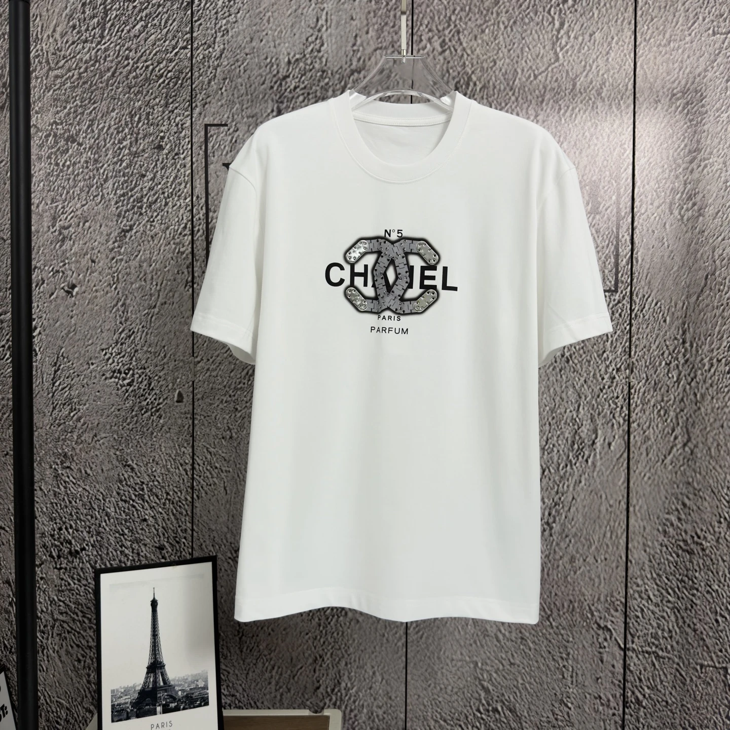 Chanel T-Shirt — 49a2ed6a