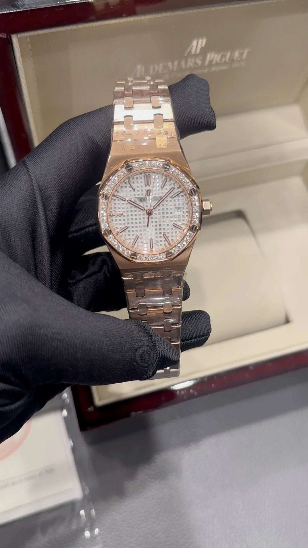 Audemars Piguet Watch — 8ef4289b